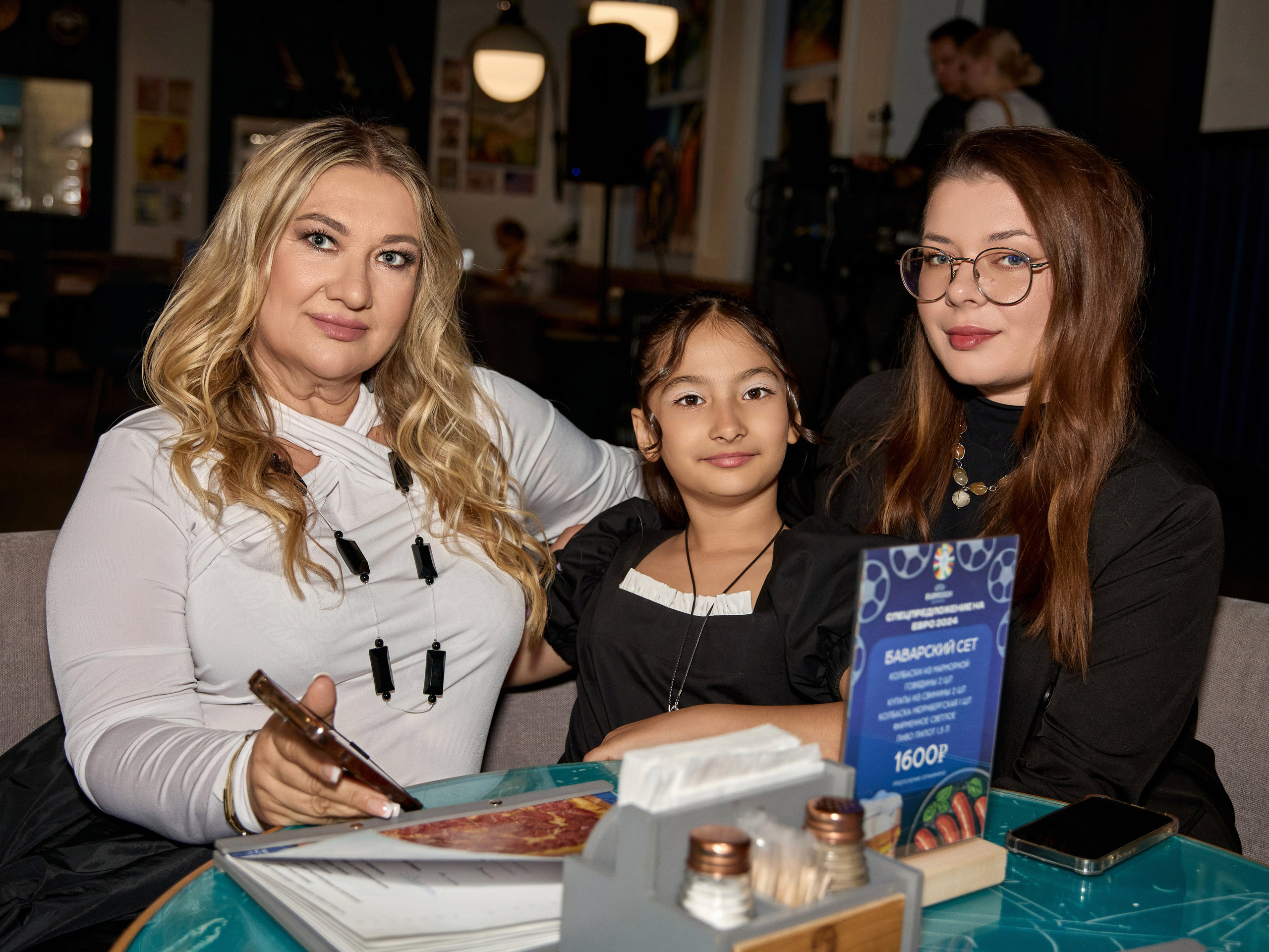 Репортажный фотограф на банкет Тула