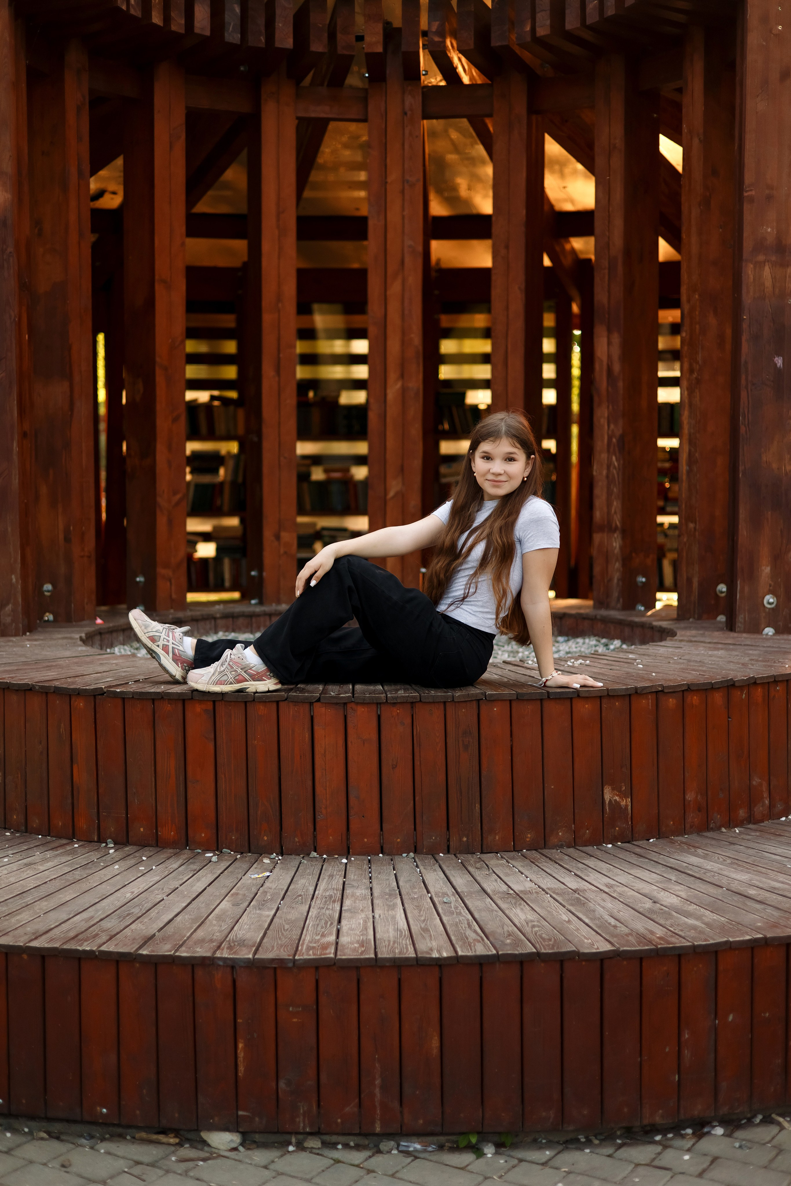 8 класс. Фотограф Любовь Корниенко, Примоский край