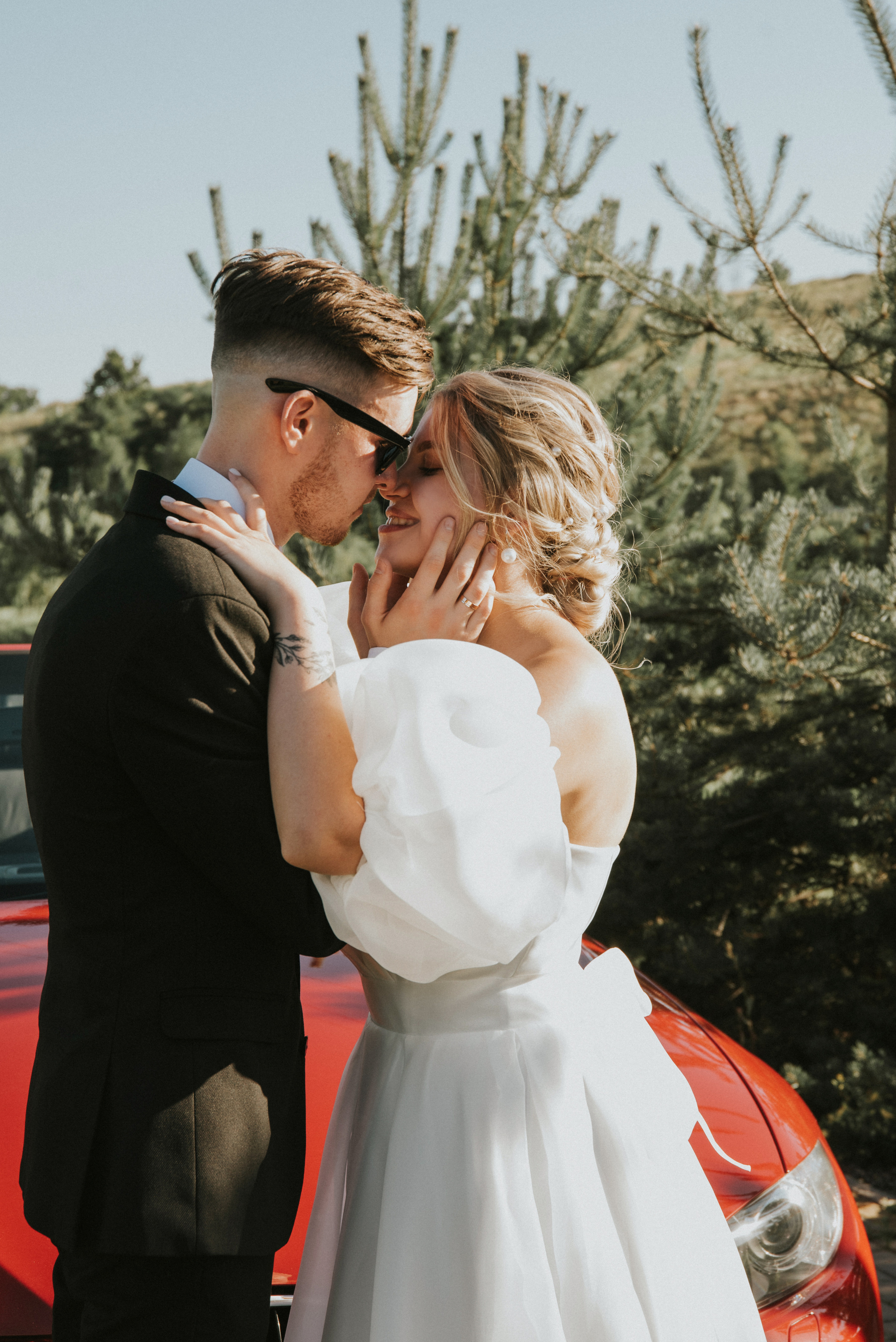 Алена+Илья. Кожухова Виктория свадебный и семейный фотограф