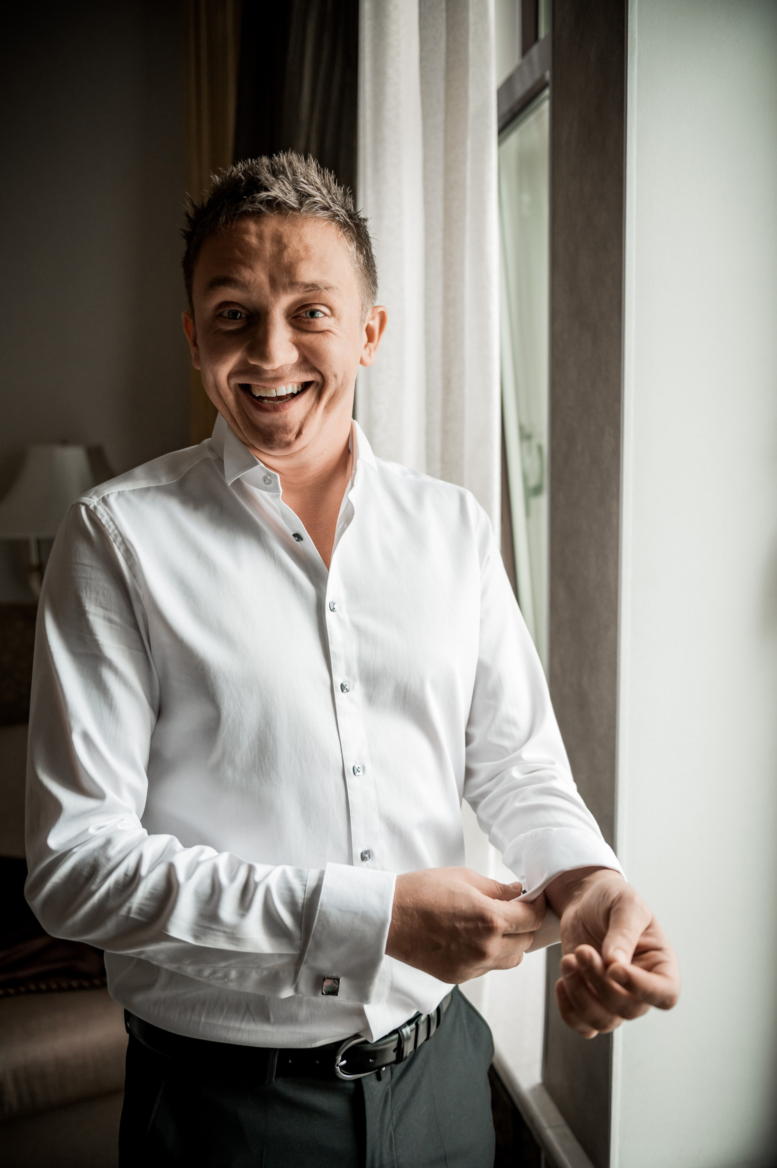 Свадьба Наташи и Виталия. Фотограф Светозар Андреев