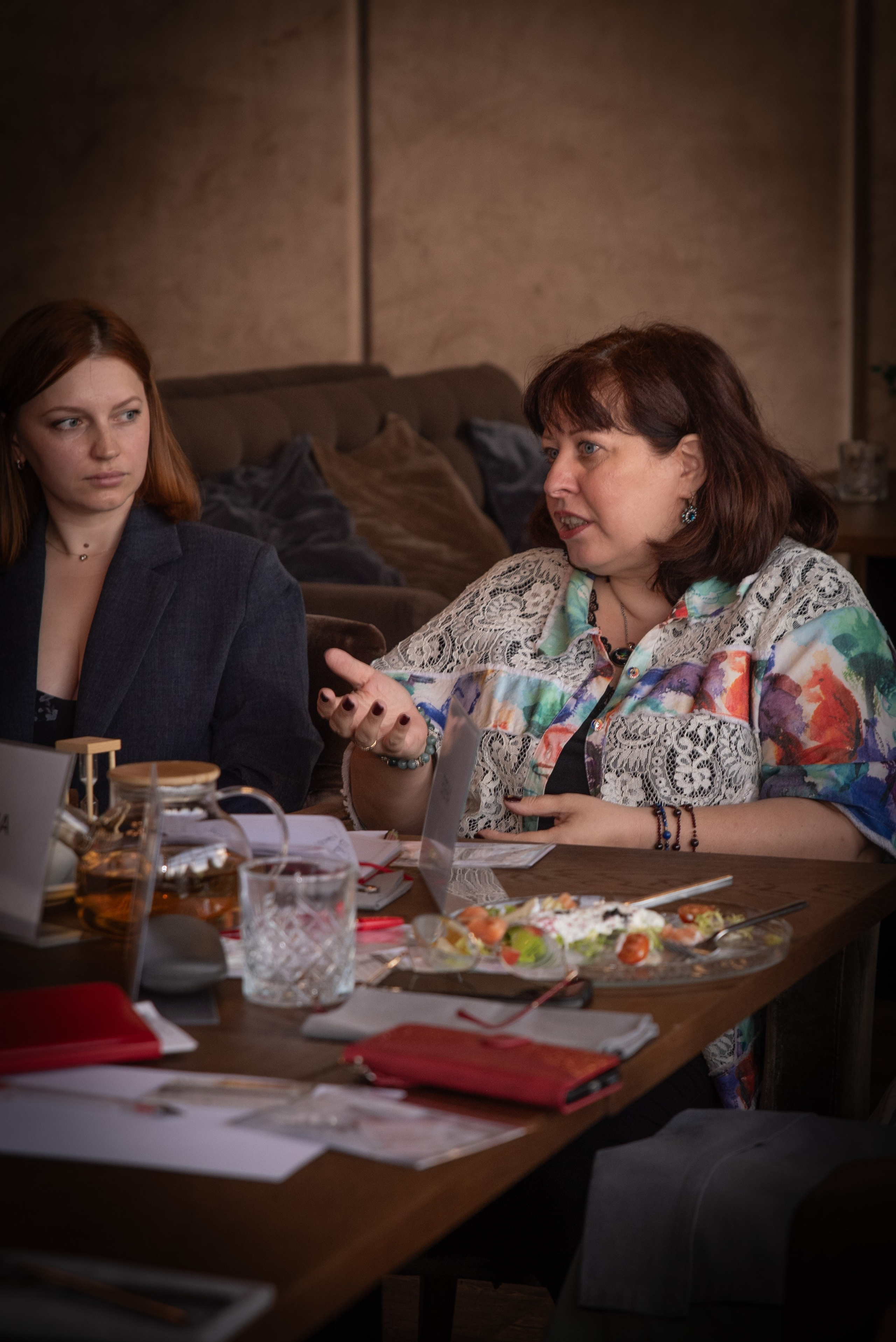 Нетворкинг_Мир Бизнес Мам. Женский и семейный фотограф в Москве, Железнодорожном Анастасия Кинёва