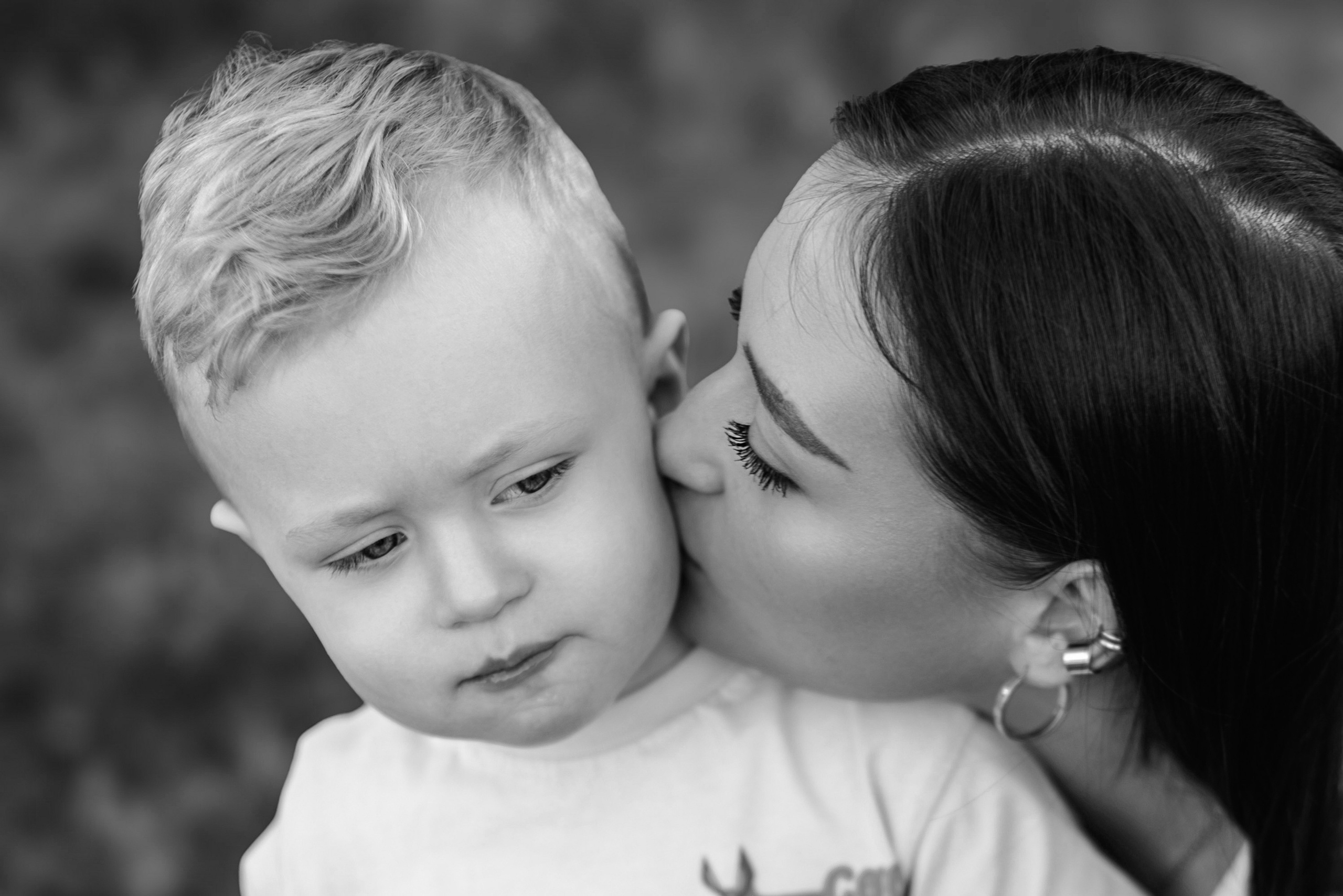 Дарья и Филипп / Фотосессия в парке. Фотограф в Санкт-Петербурге Марина Парникова