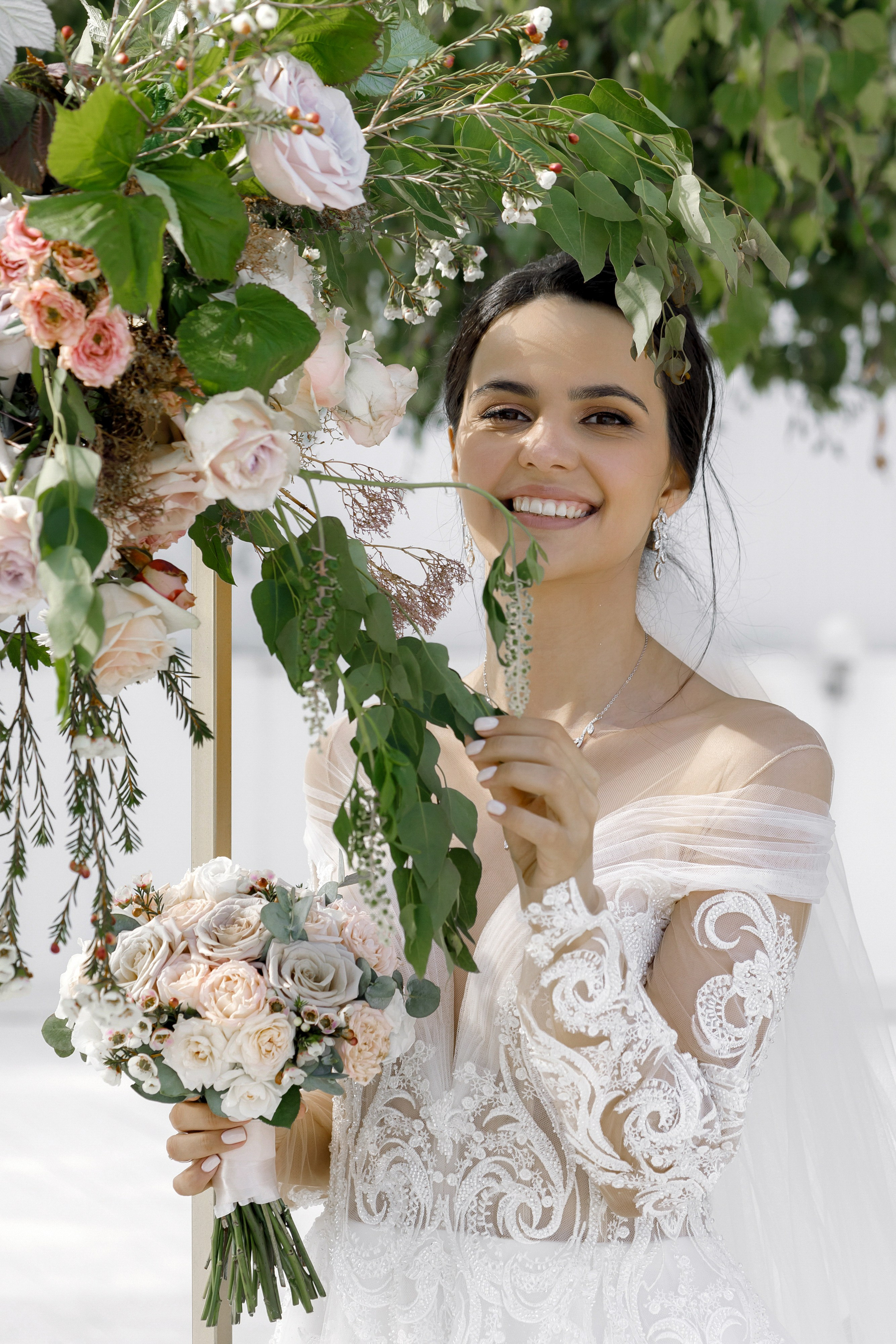 Wedding Д&Т. Свадебный фотограф в Москве
