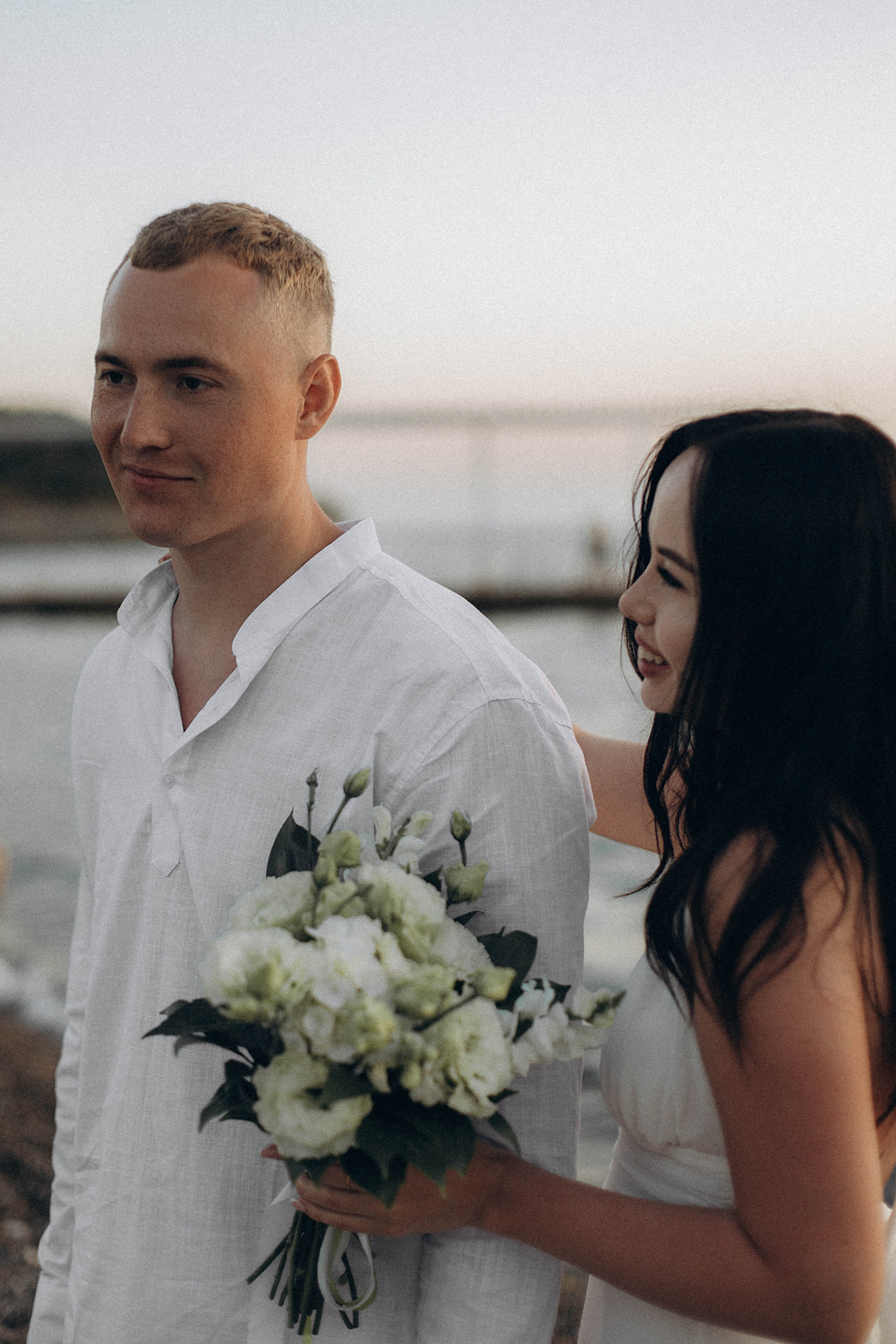 Море эмоций. Фотограф в Геленджике Елизавета Гудина