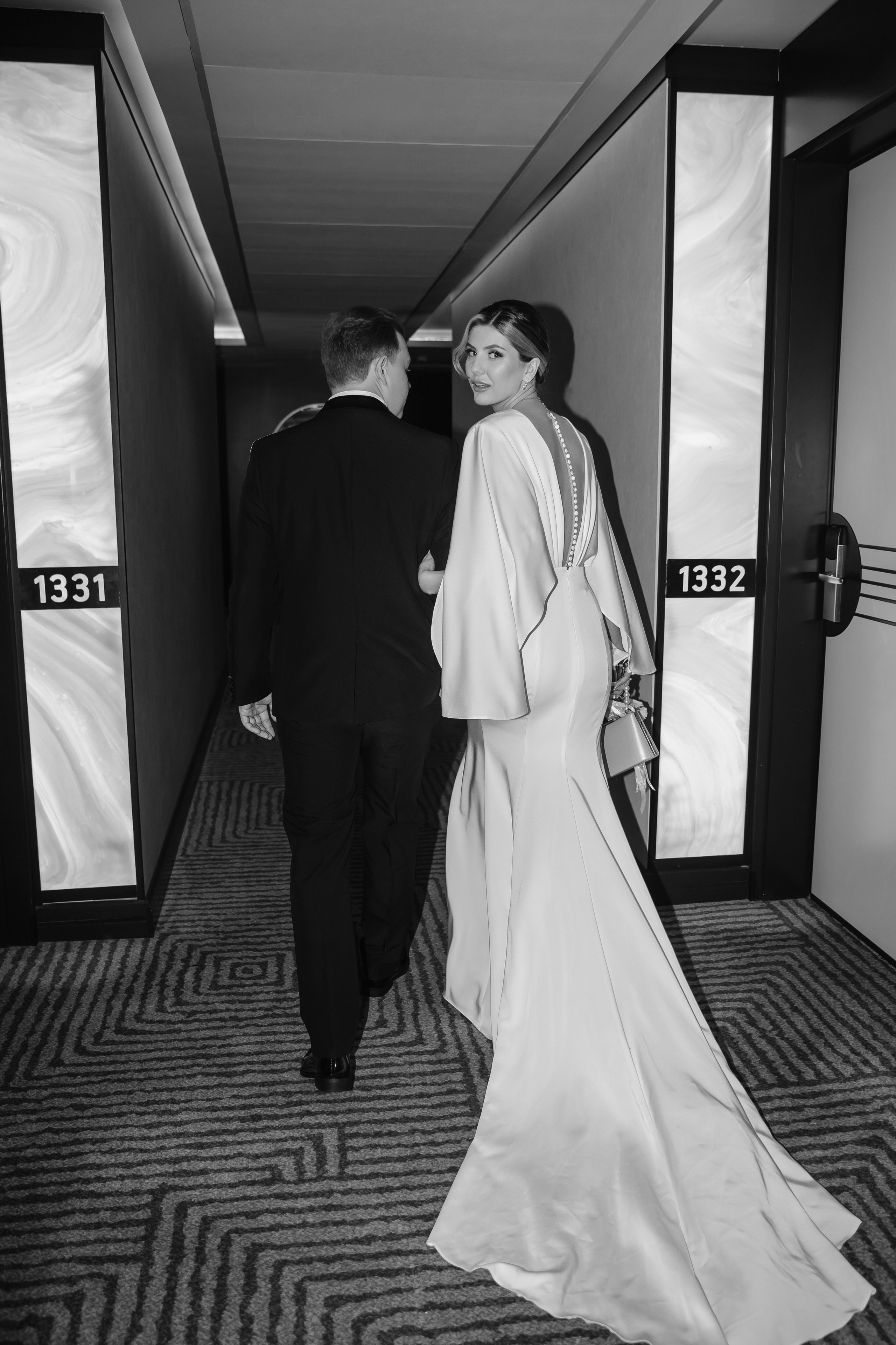 Дмитрий и Мария. Свадебный фотограф в Москве Михайлина Настя