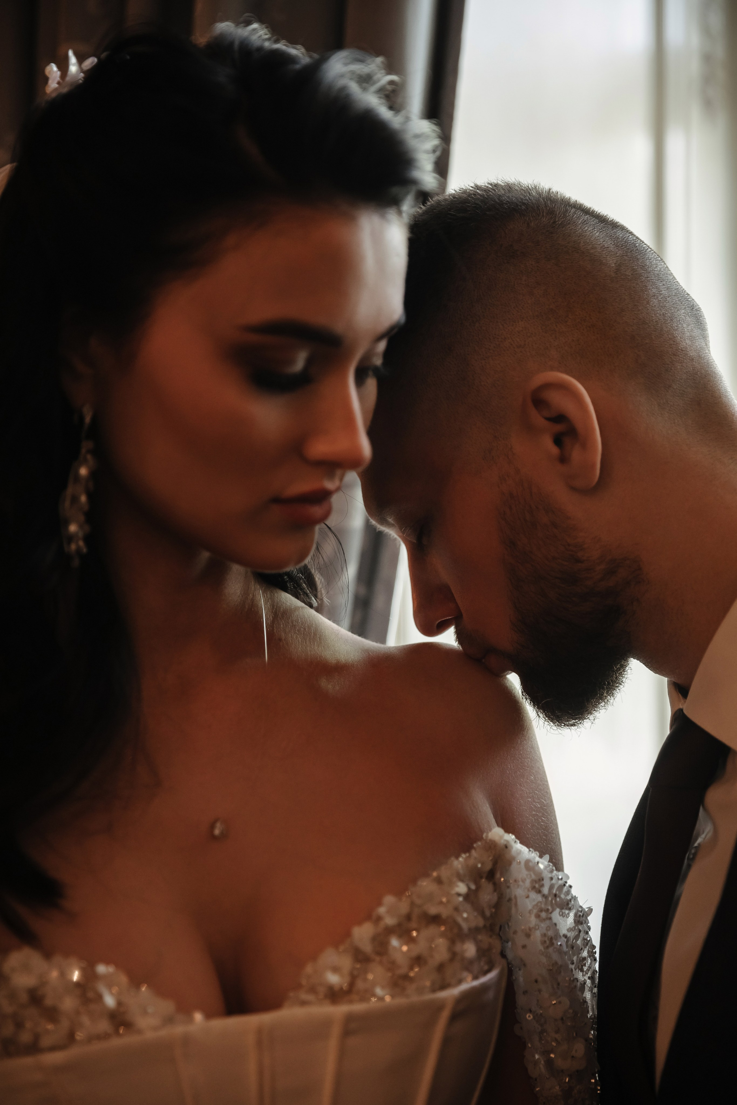 Ирина и Виталий. Свадебный фотограф в Москве Михайлина Настя