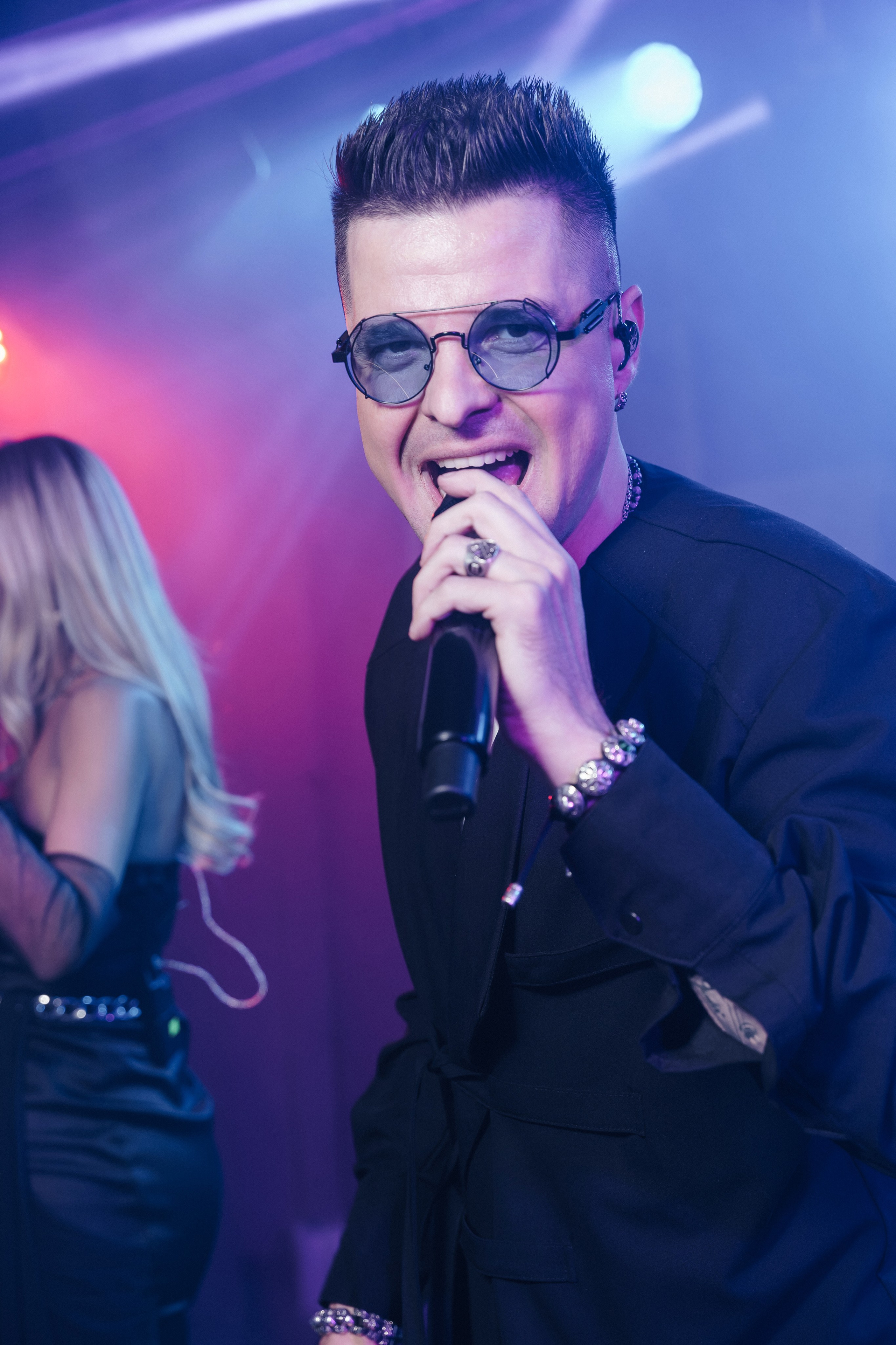 Слияние. Фотограф Кирилл Бабий