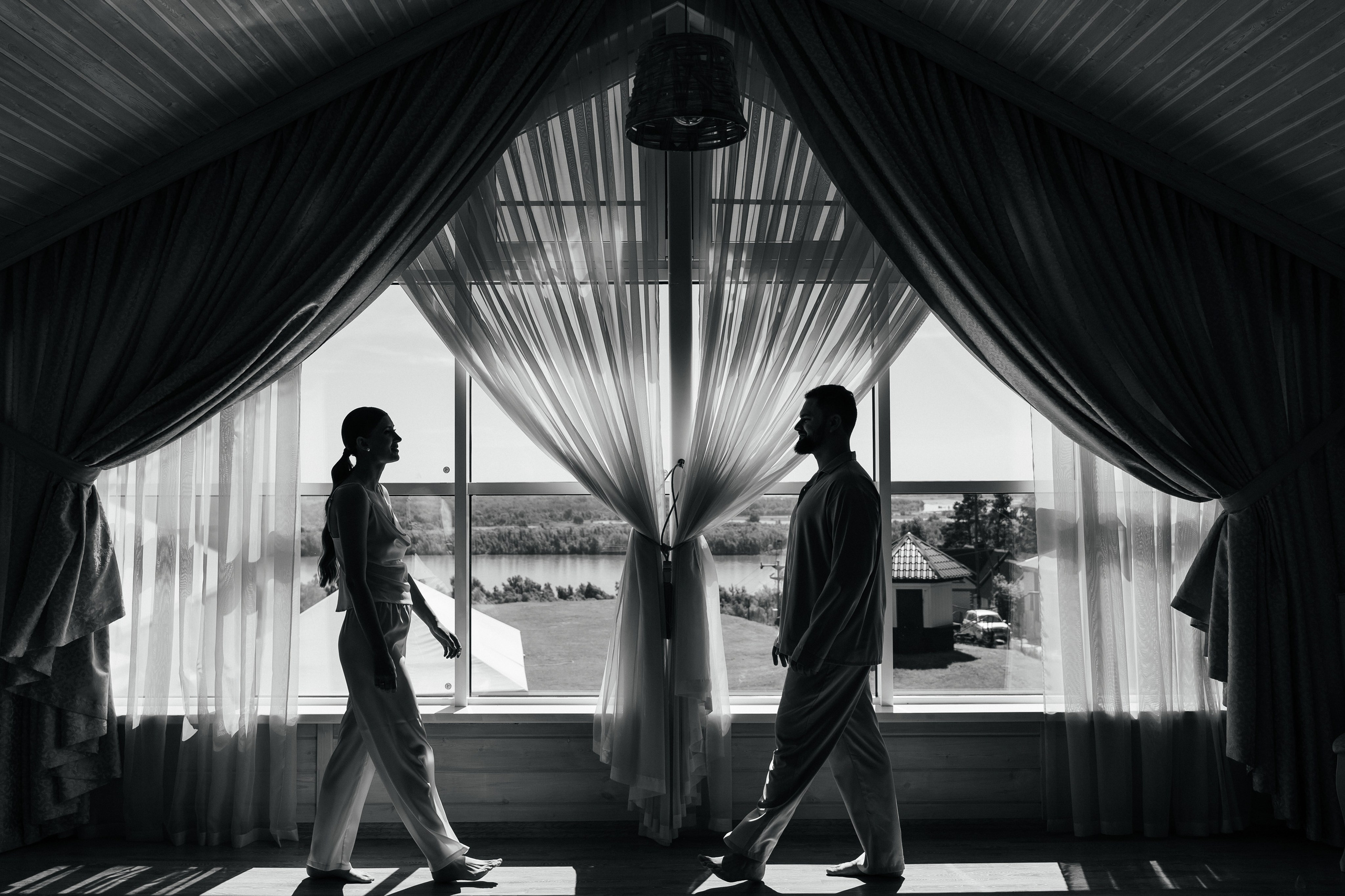 Денис и Анастасия. Фотограф Кирилл Бабий