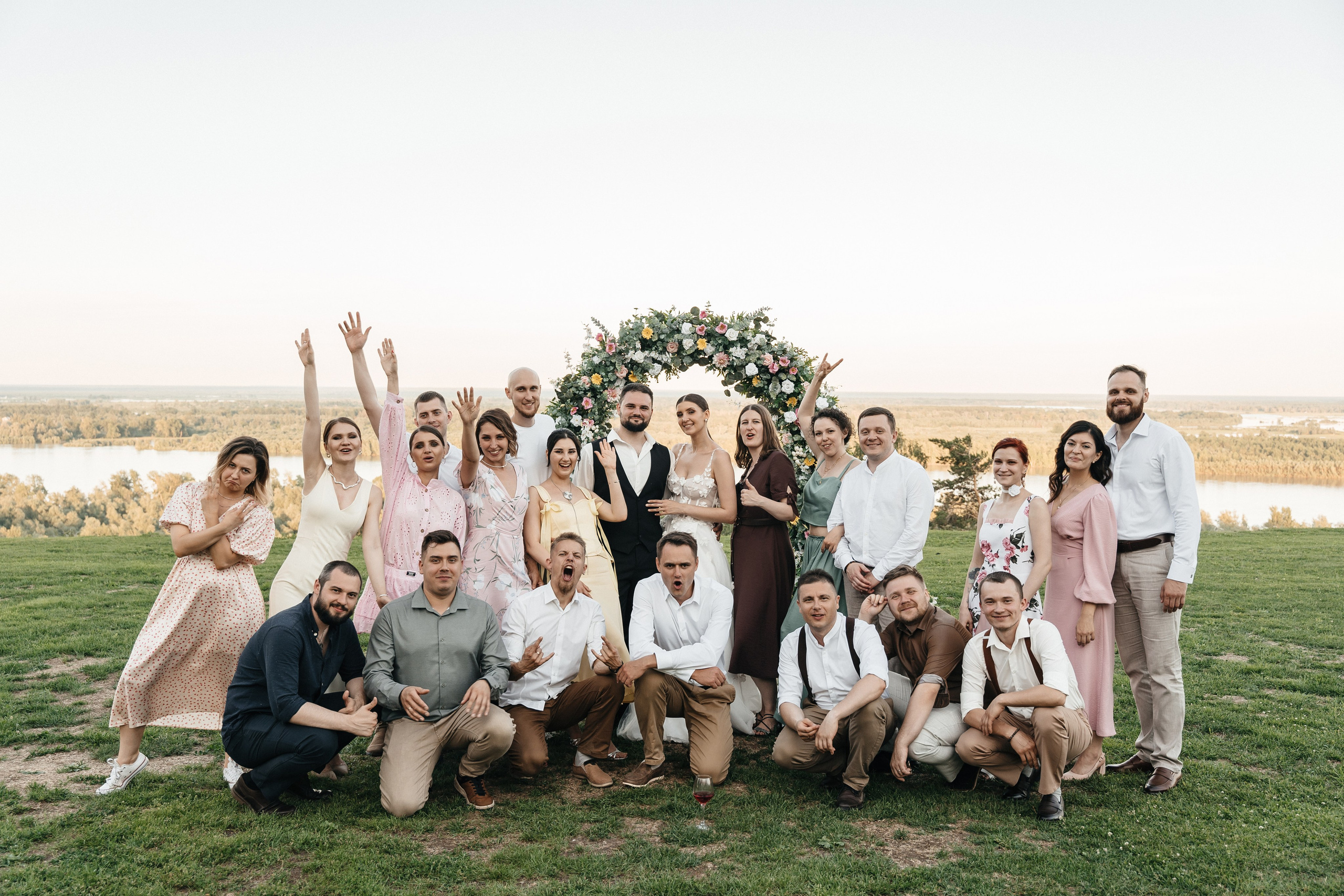 Денис и Анастасия. Фотограф Кирилл Бабий