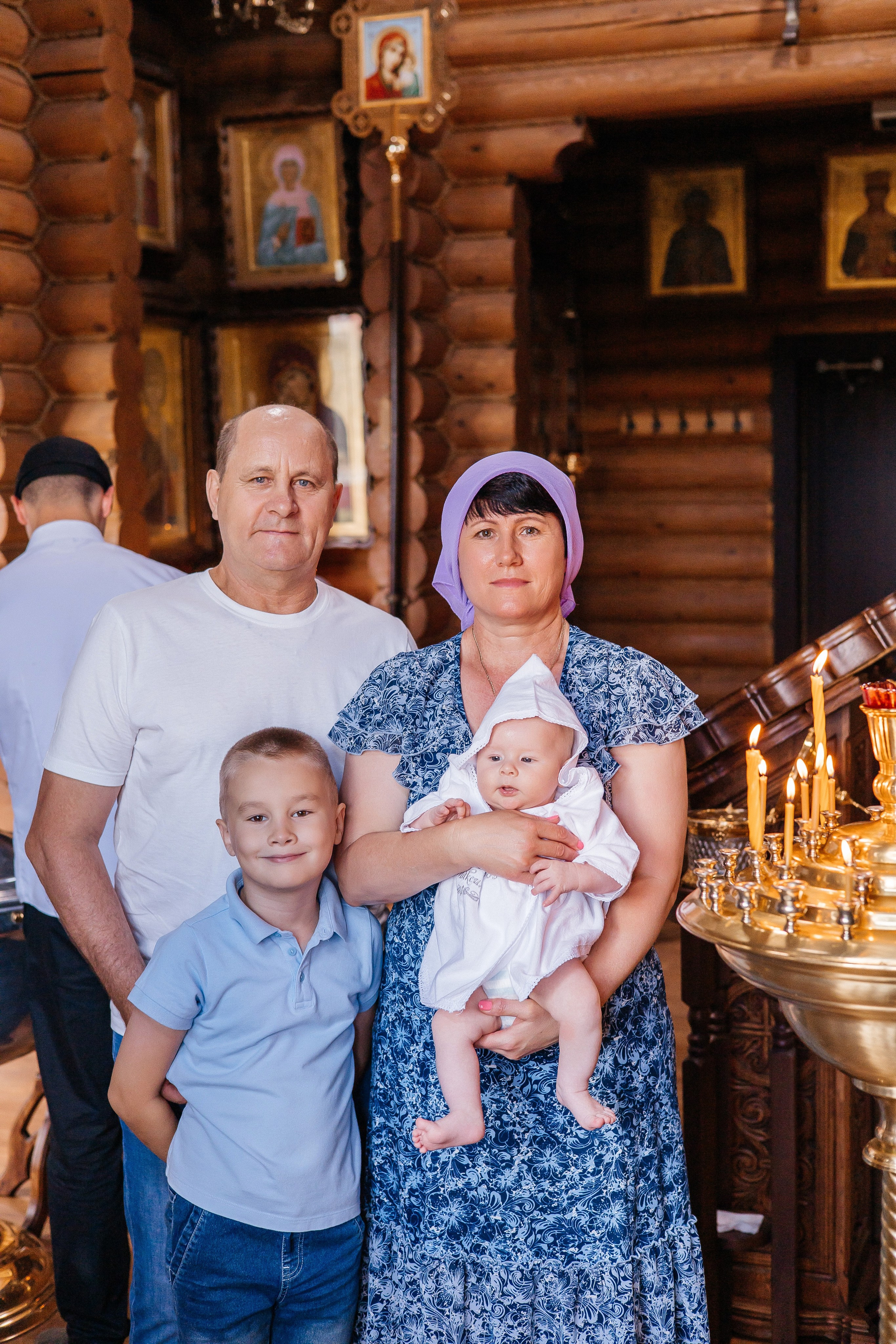 Крестины. Фотограф Ростов-на-Дону | фототерапевт