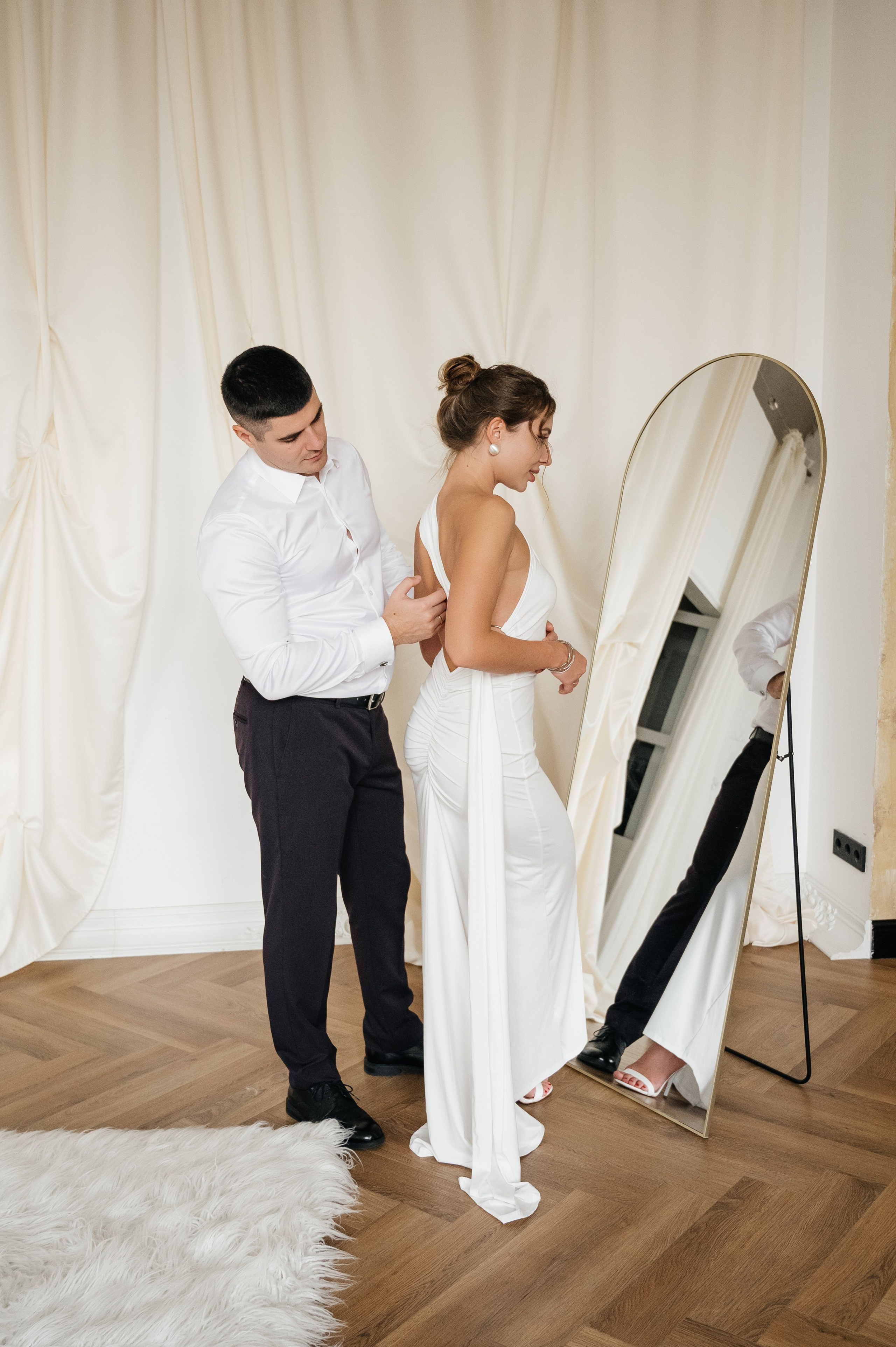 Андрей и Олеся. Свадебный и семейный фотограф в Краснодаре Алина Мельник