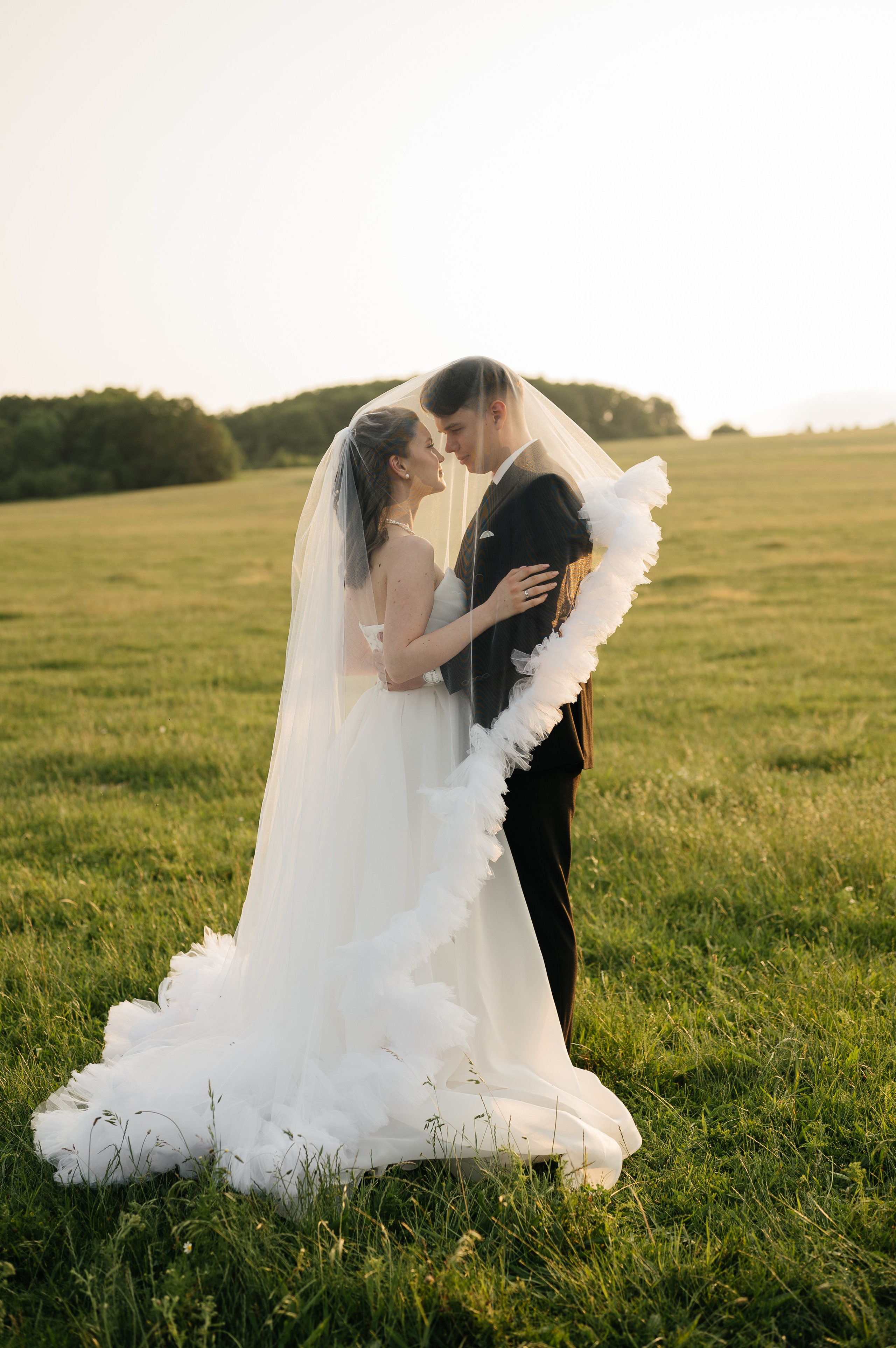 Свадебная съёмка в горах. Свадебный и семейный фотограф в Краснодаре Алина Мельник