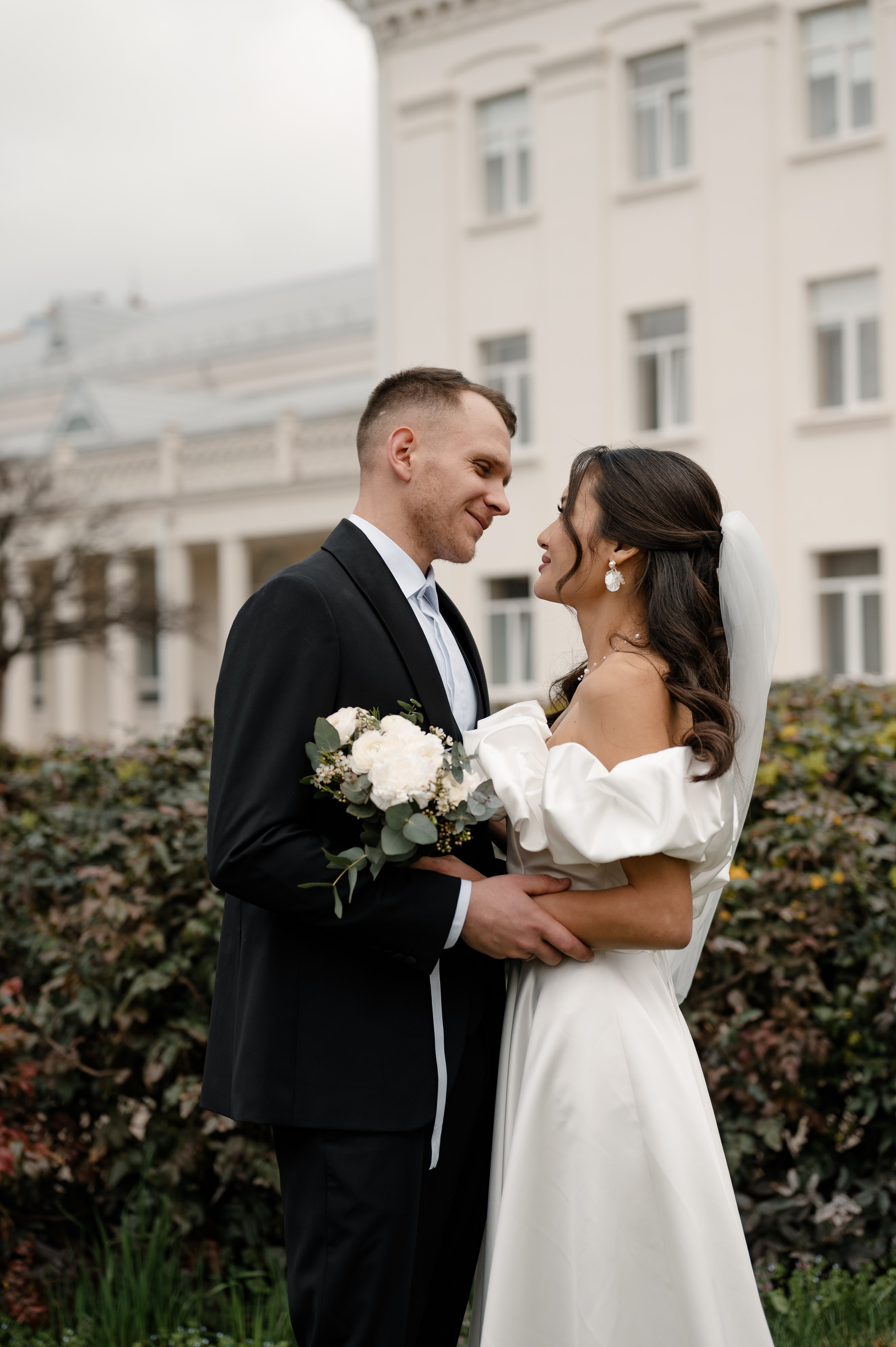 Алексей и Юлия. Свадебный и семейный фотограф в Краснодаре Алина Мельник