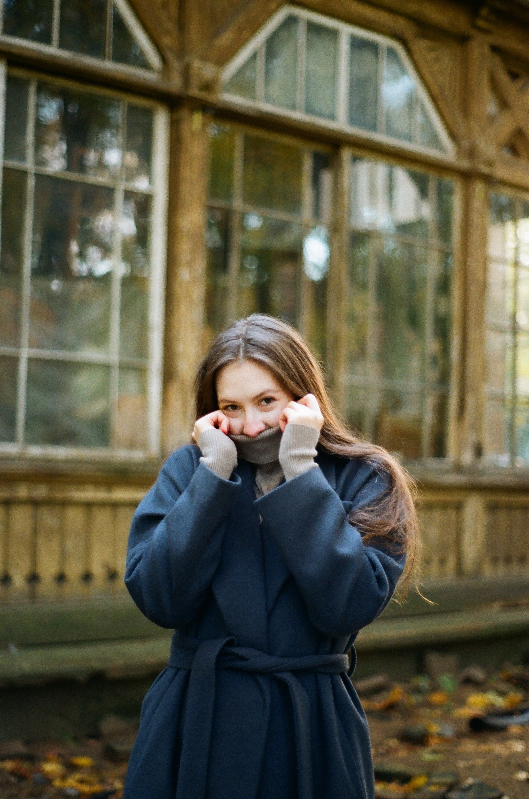 Портфолио со съемок естественных фотосессий