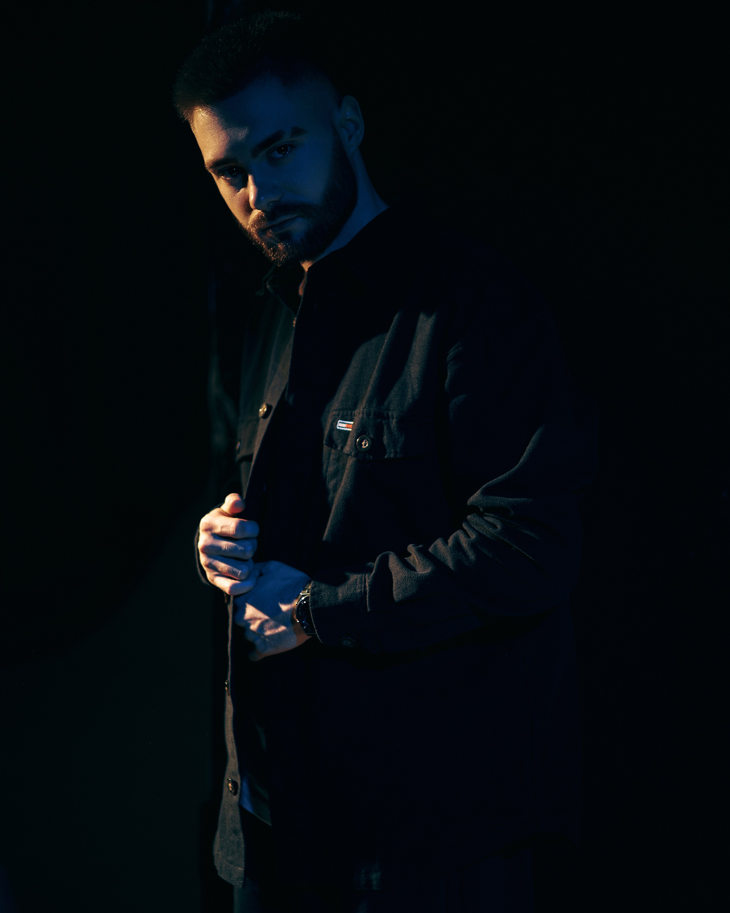 NEEL. BOOMVERTIGO портретный фотограф