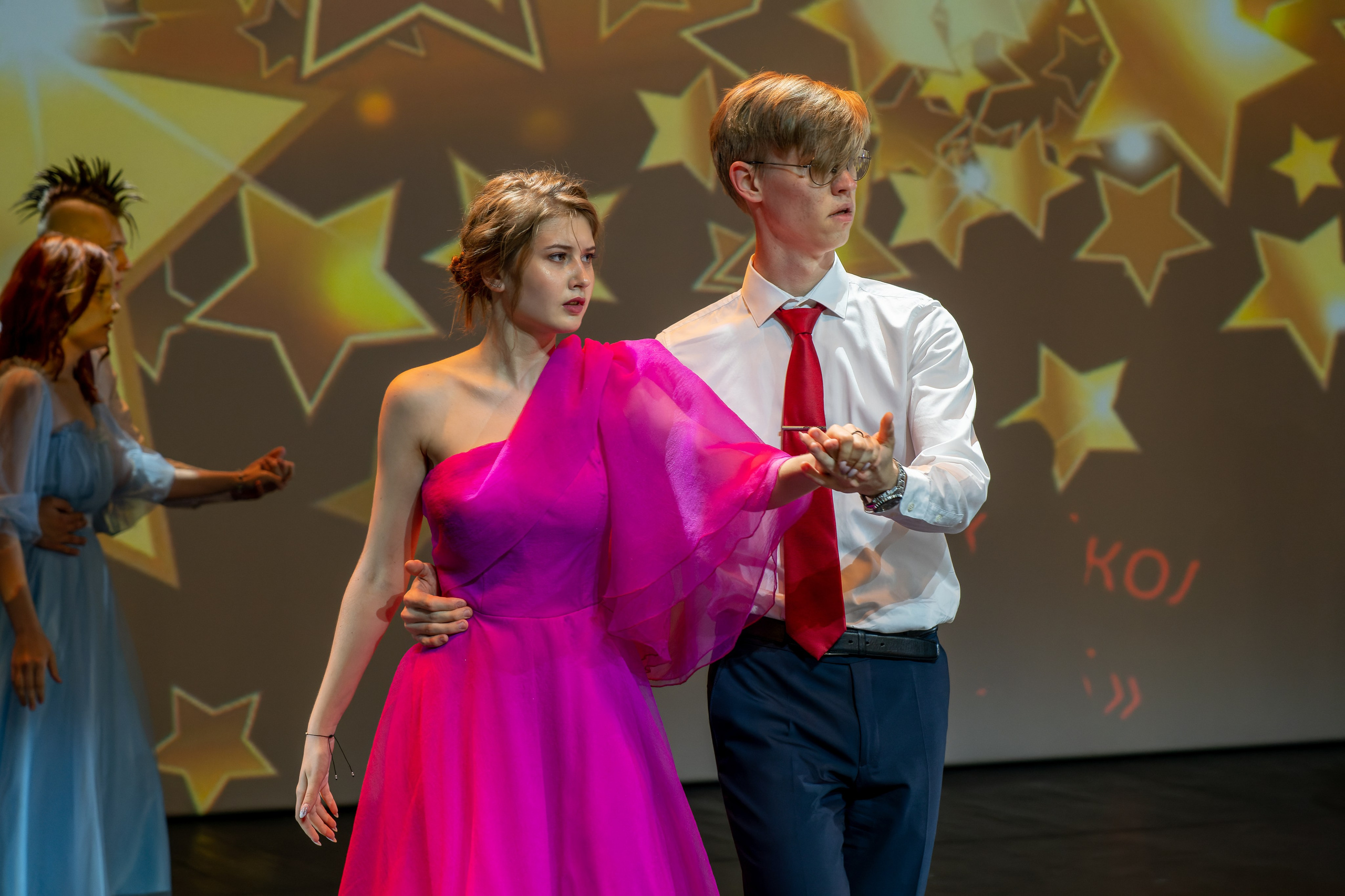 Съёмка на выпускной в школе 1155. «Студия DRONAVT`s» — видеосъёмка и фотография г. Москва