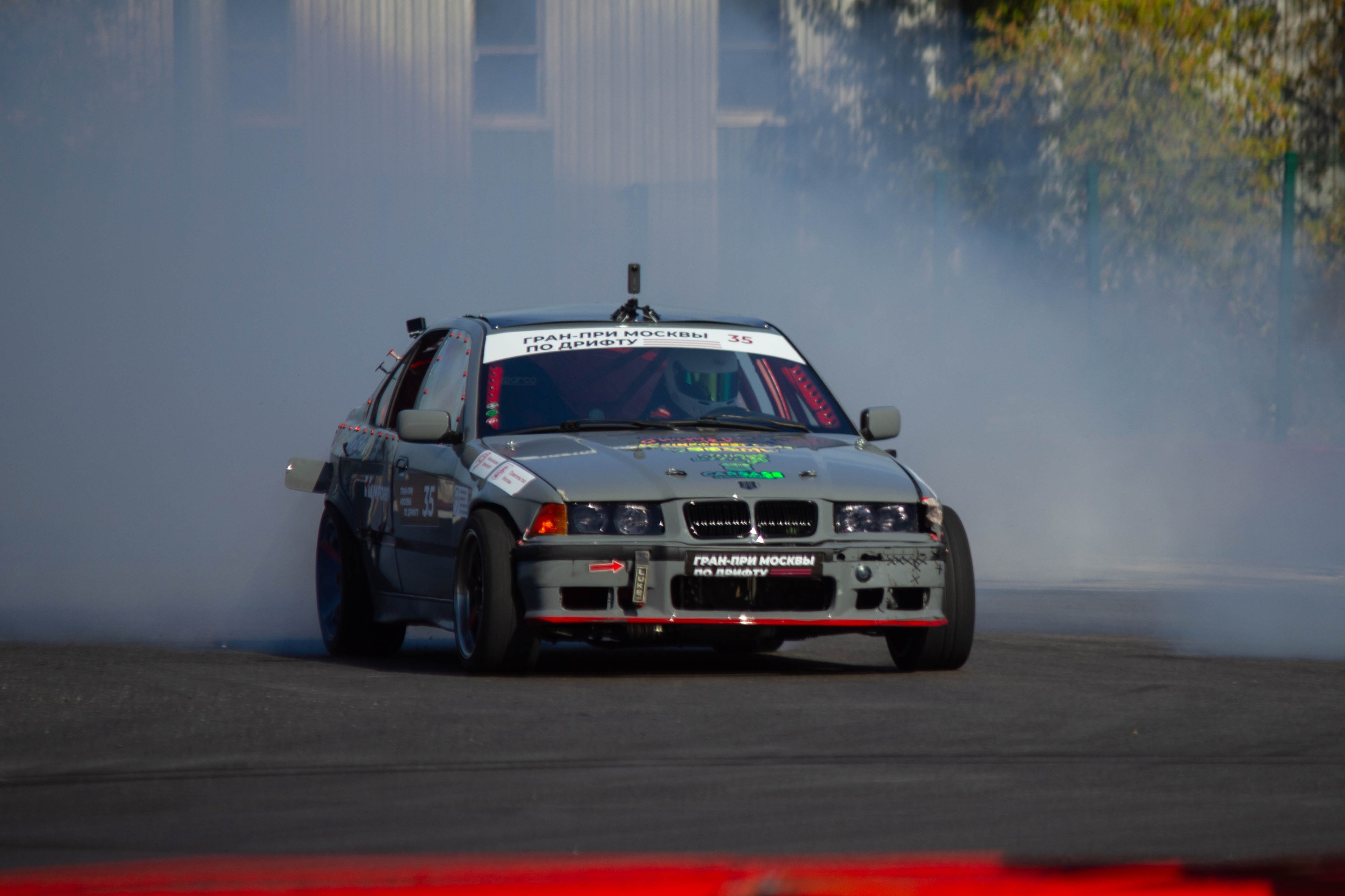 Гран-При Москвы по дрифту 2024. Malenkyia