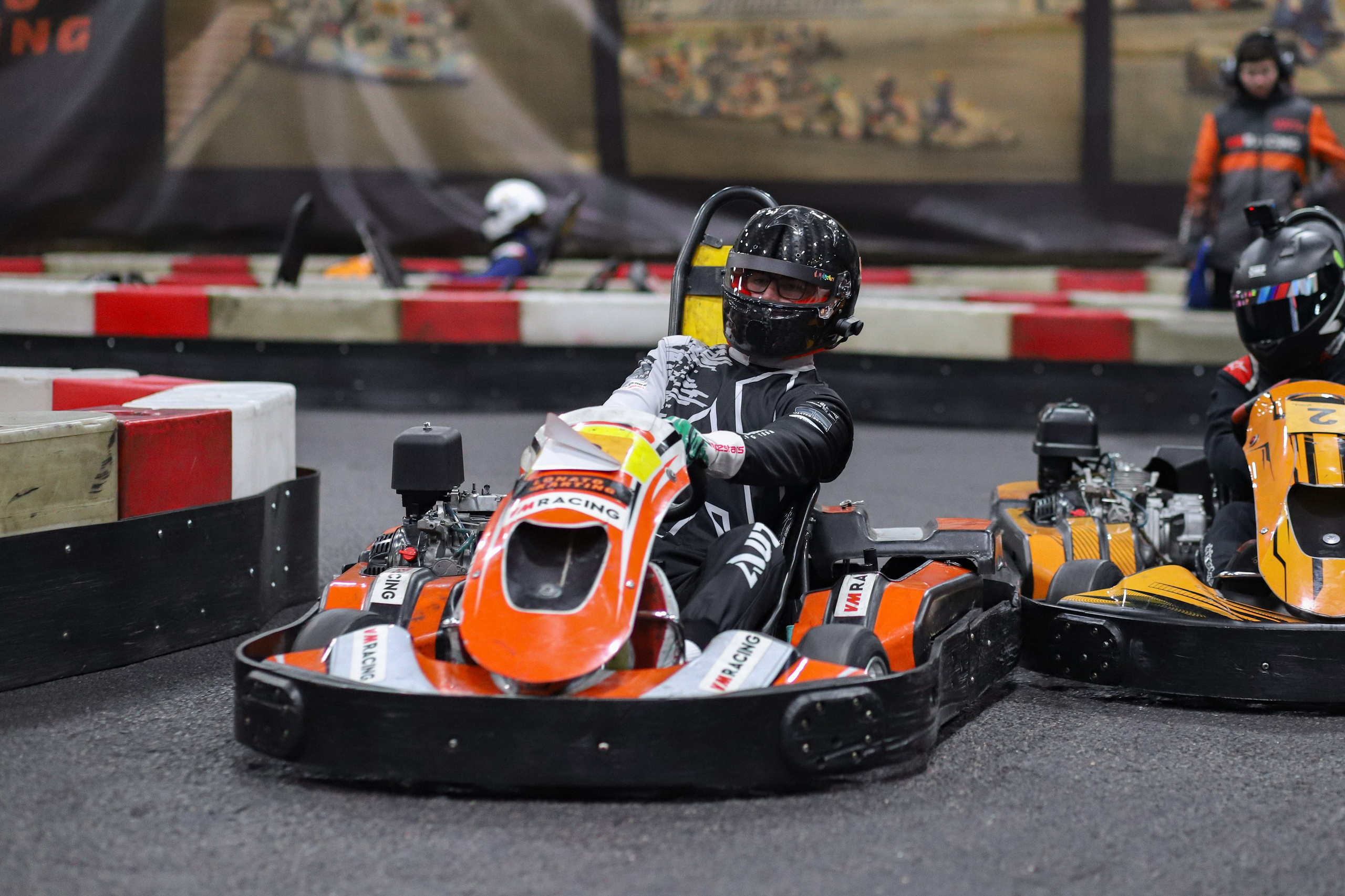 LSK Winter Cup 2025 — 2026 | Этап 6. Malenkyia