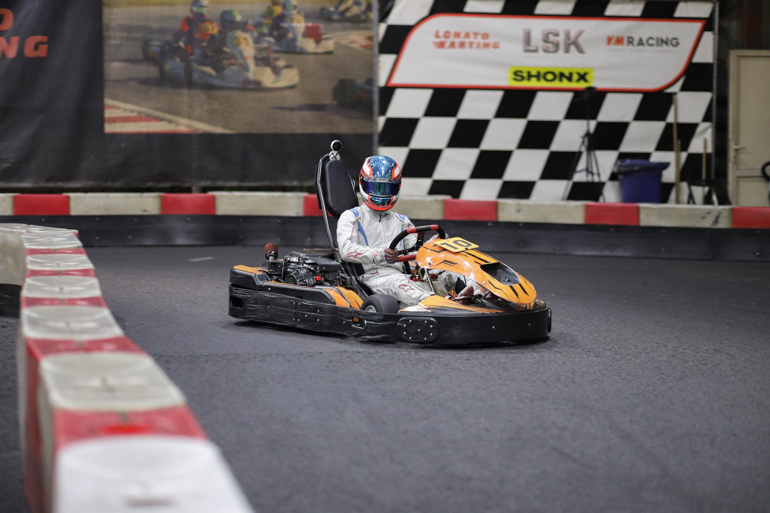 LSK Winter Cup 2025 — 2026 | Этап 3. Malenkyia