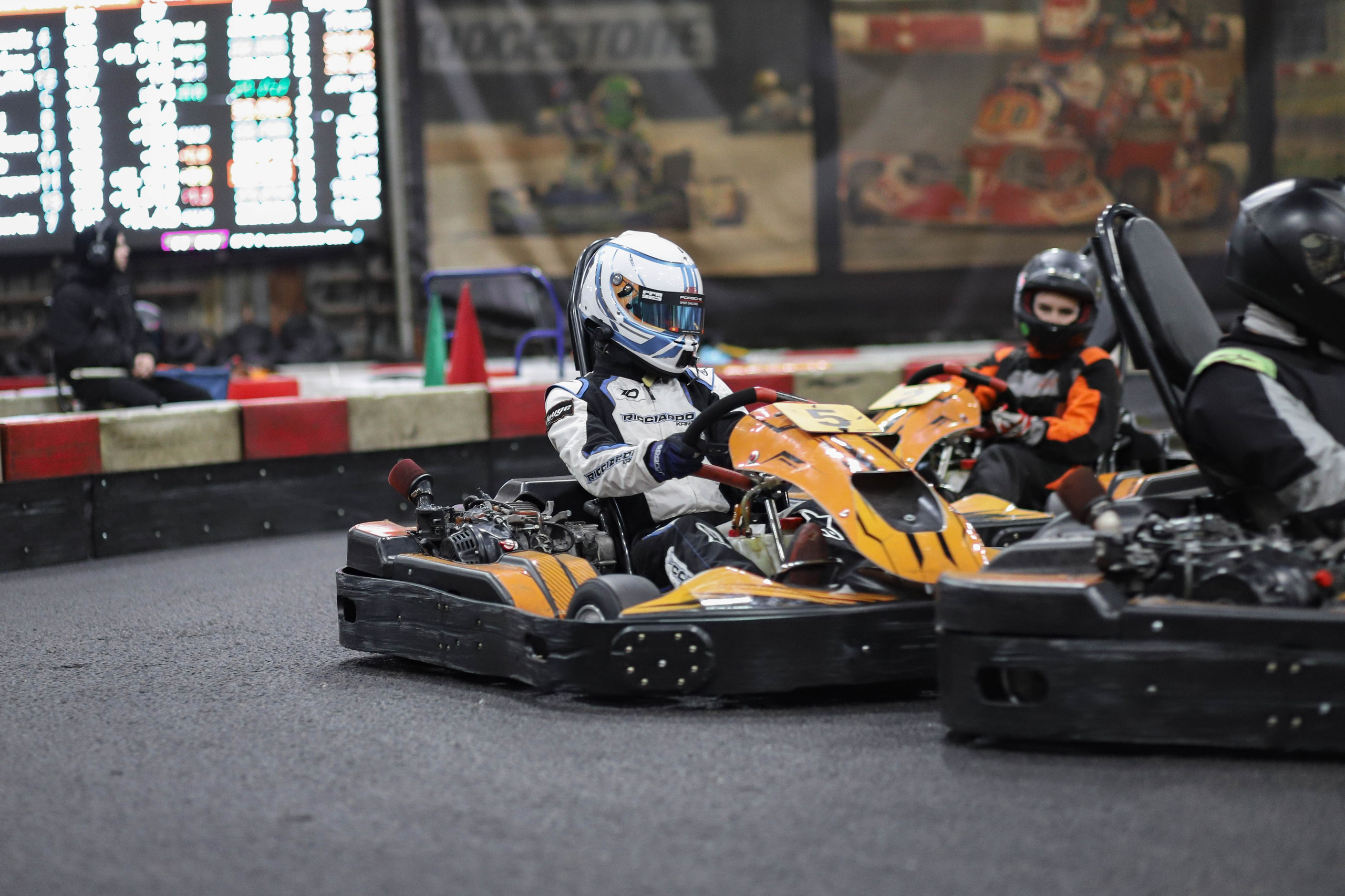 LSK Winter Cup 2025 — 2026 | Этап 3. Malenkyia