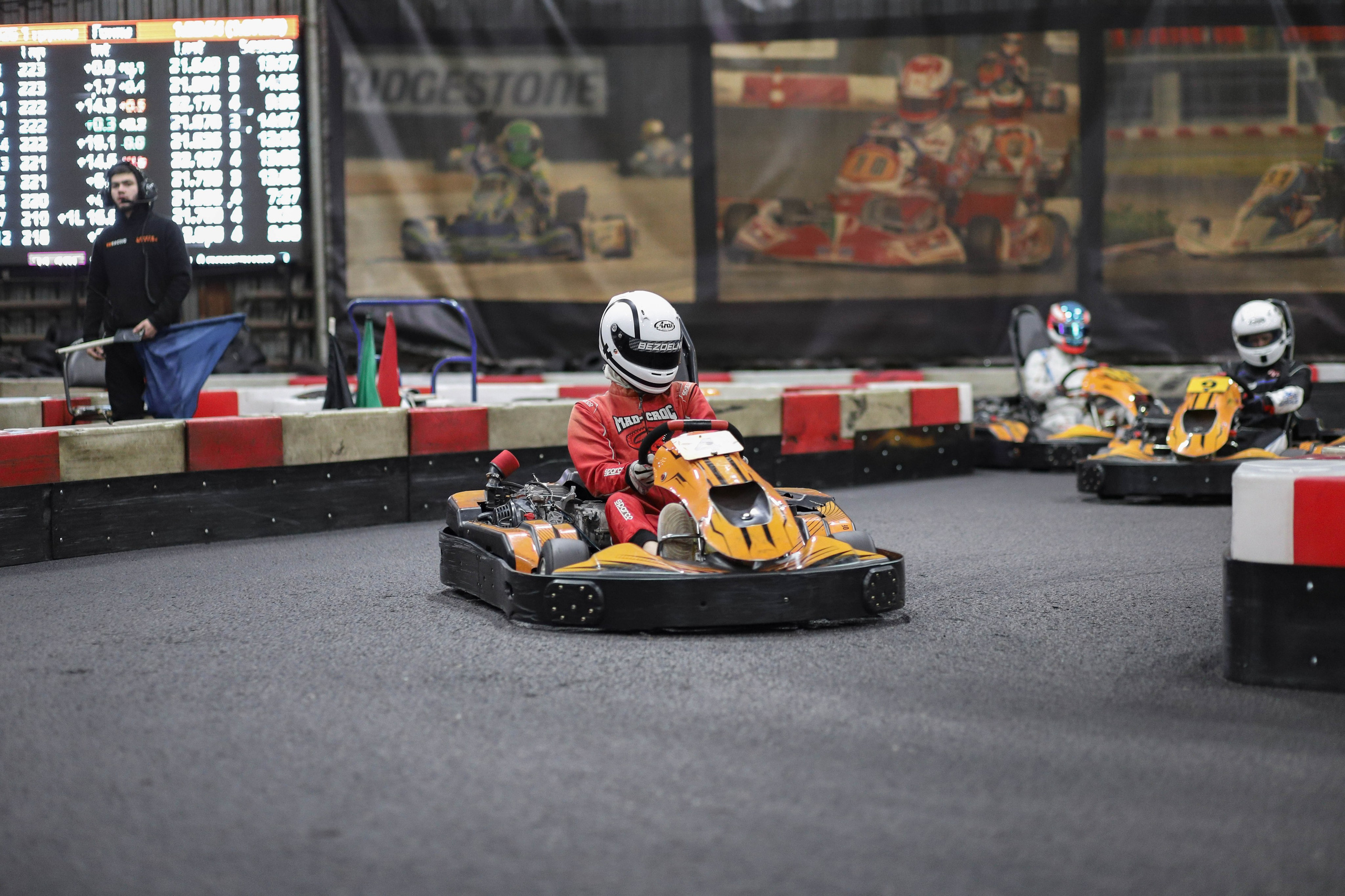 LSK Winter Cup 2025 — 2026 | Этап 3. Malenkyia