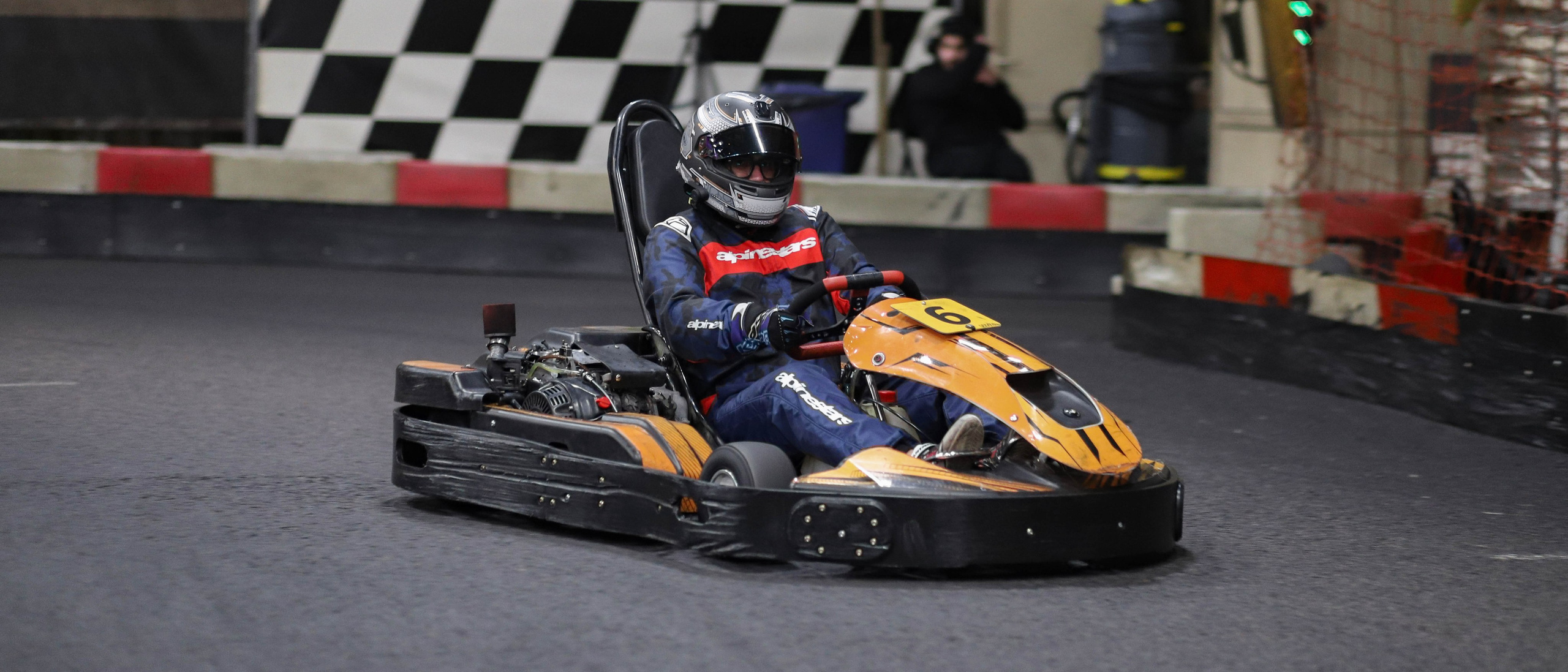 LSK Winter Cup 2025 — 2026 | Этап 3. Malenkyia