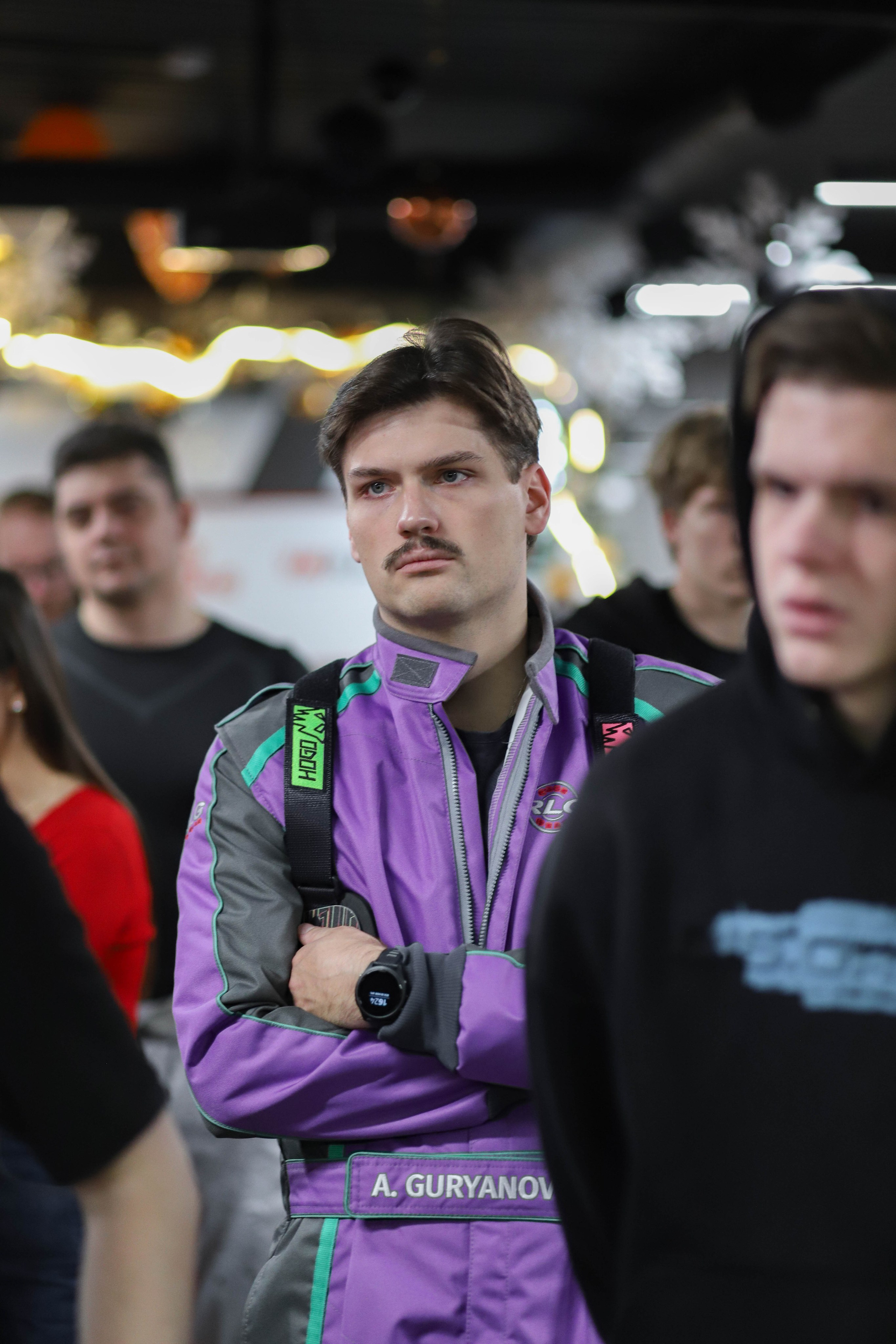 LSK Winter Cup 2025 — 2026 | Этап 4. Malenkyia