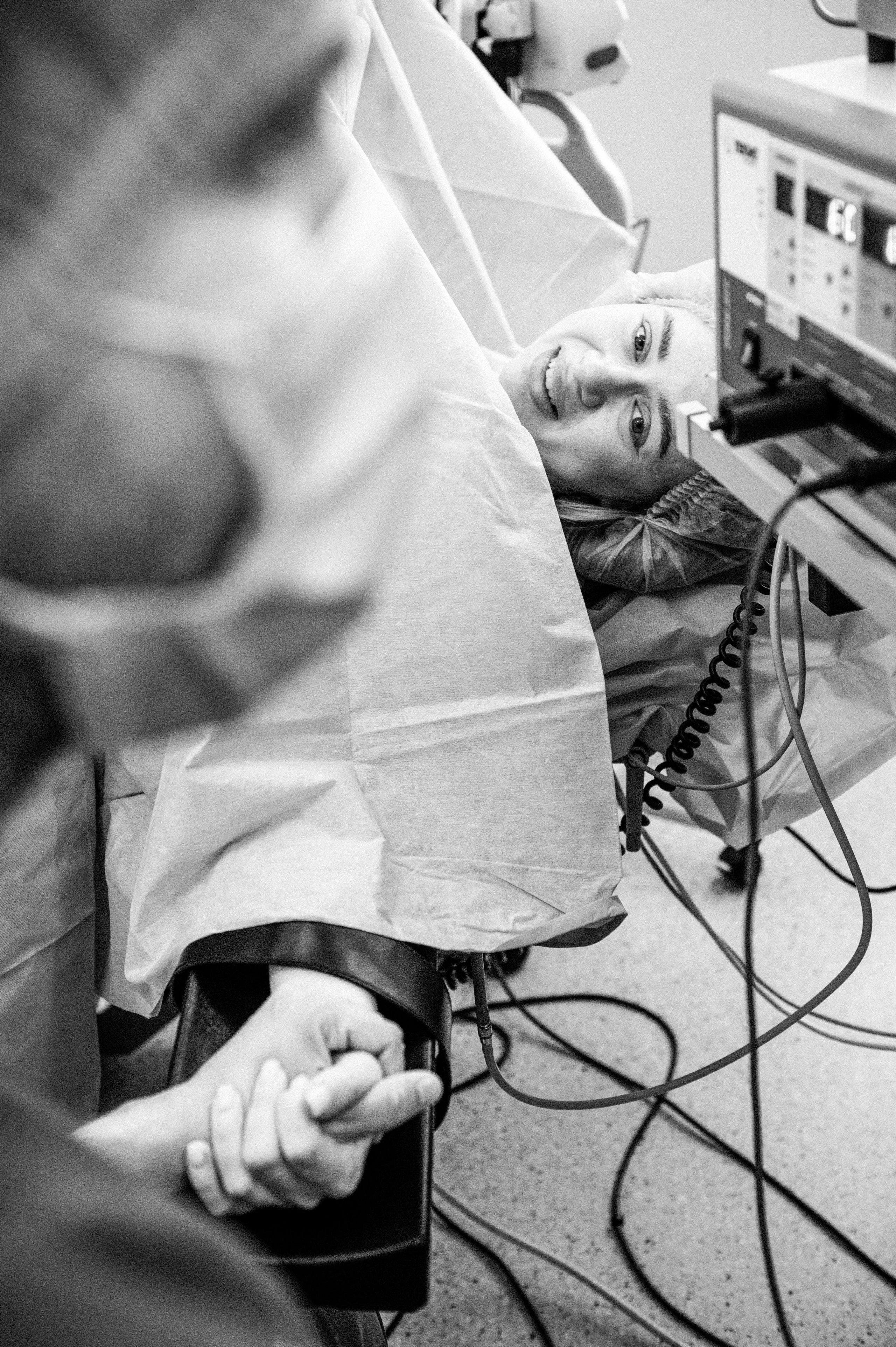 Рождение Евгении. Семейный и портретный фотограф в Ростове-на-Дону Виктория Клименко