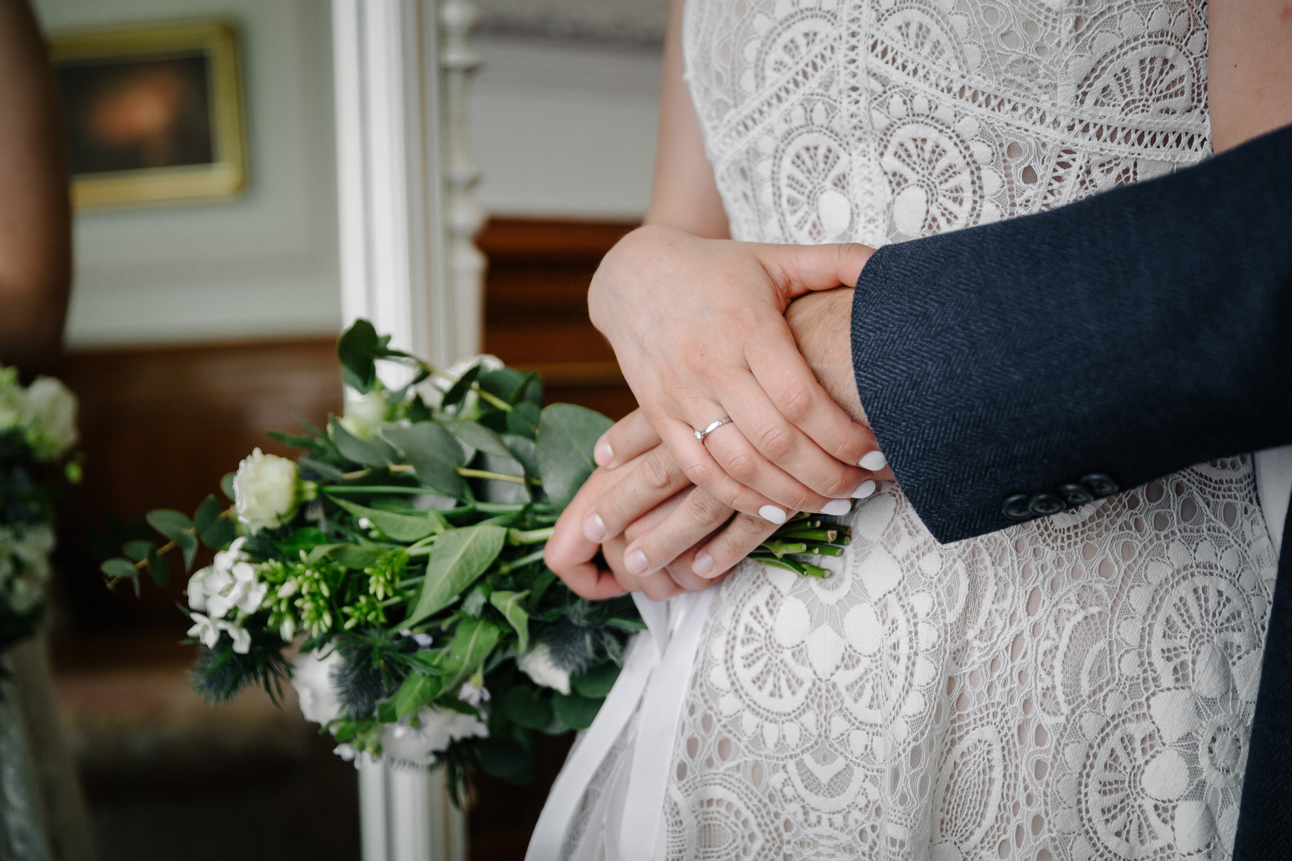 ДВОРЕЦ № 1 | Июль, Исаакиевская площадь. Свадебный фотограф в Санкт-Петербурге Полина Корзухина