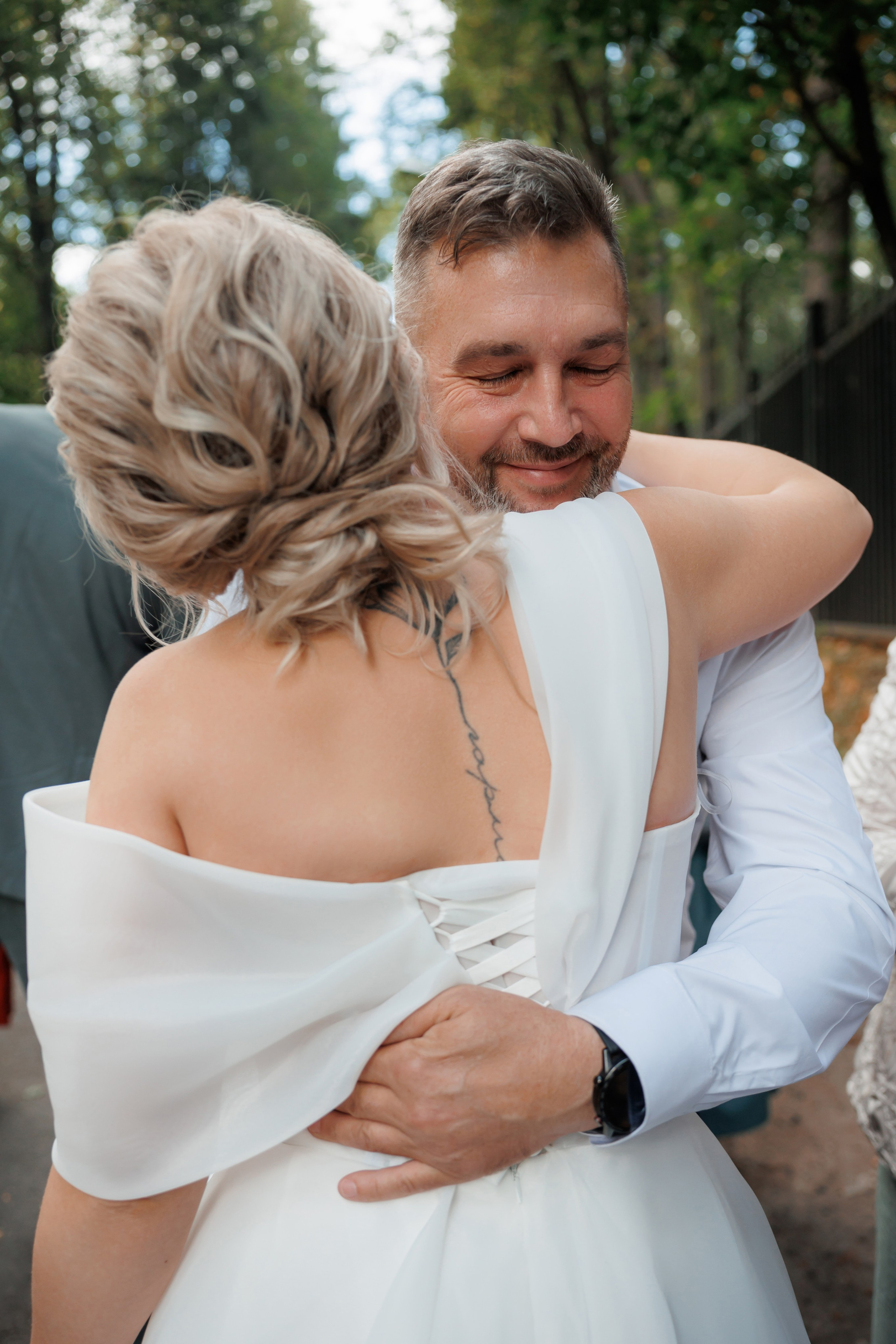 Регистрация и прогулка в Остафьево. Свадебный и репортажный фотограф (Москва, Королев и другие)