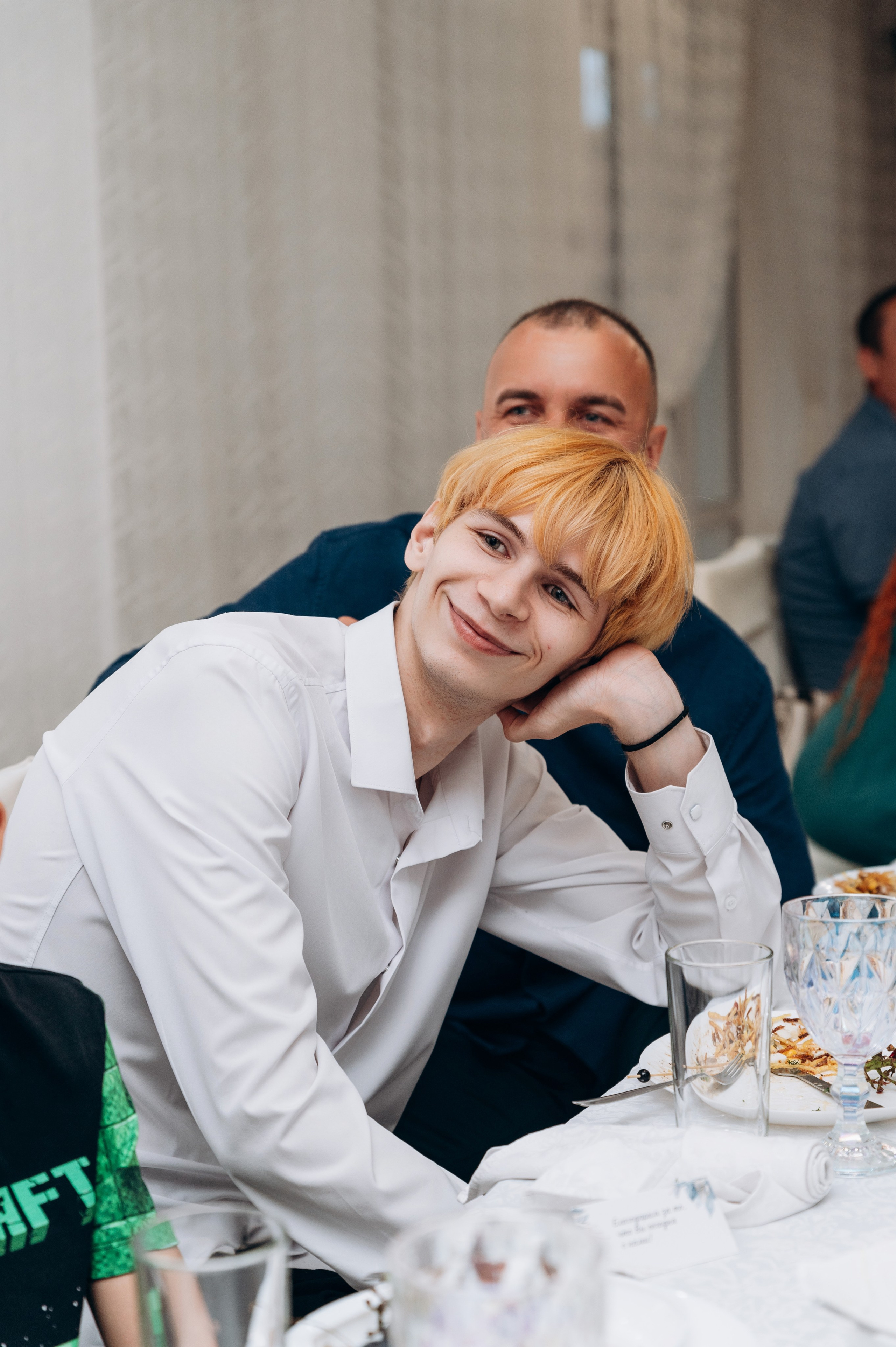 Прогулка, регистрация, банкет. Фотограф в Новосибирске