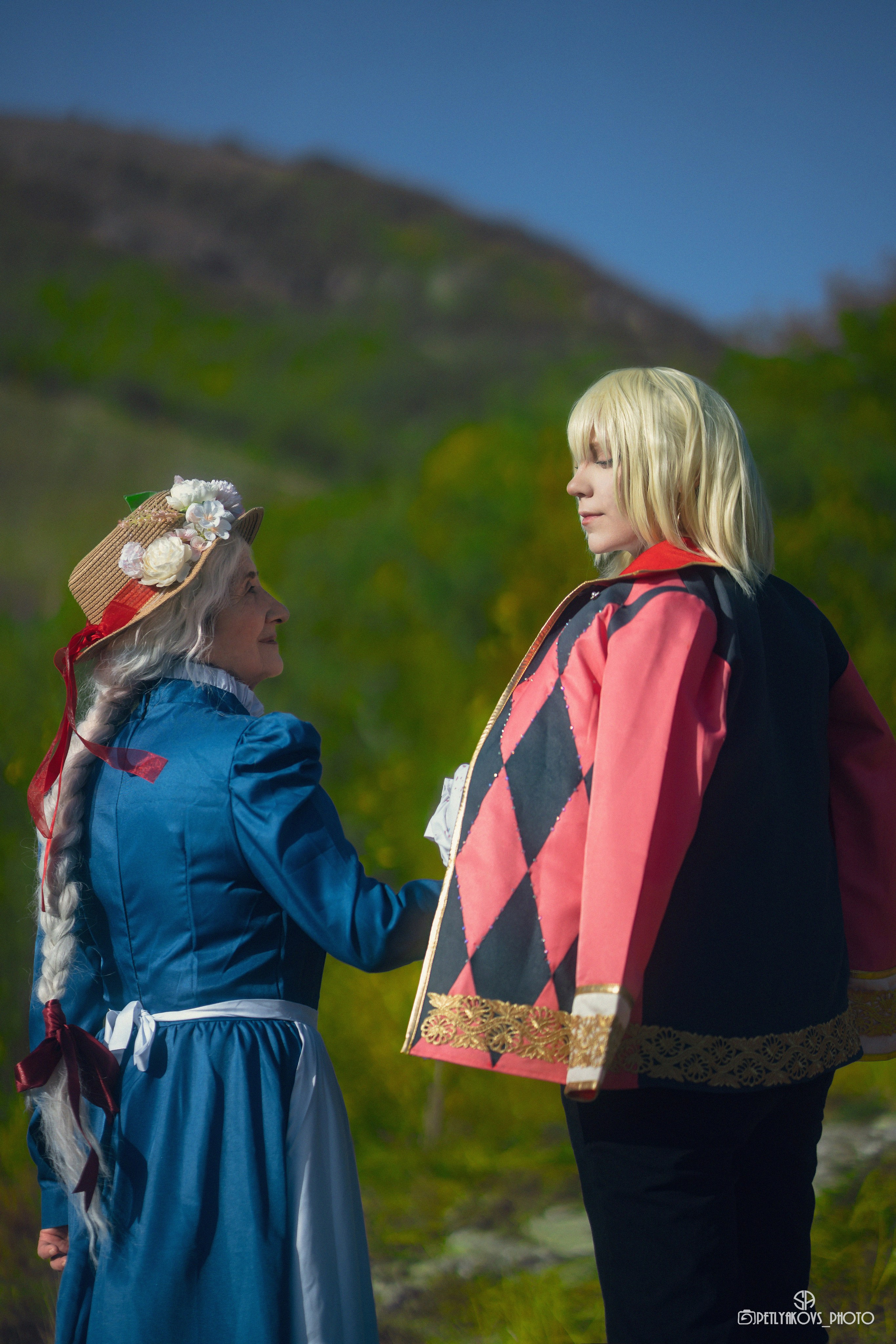 Kurotsuki_cosplay (Ходячий замок). Фотограф, видеограф Пятигорск, Ставрополь, Ессентуки, Petlyakovs_photo