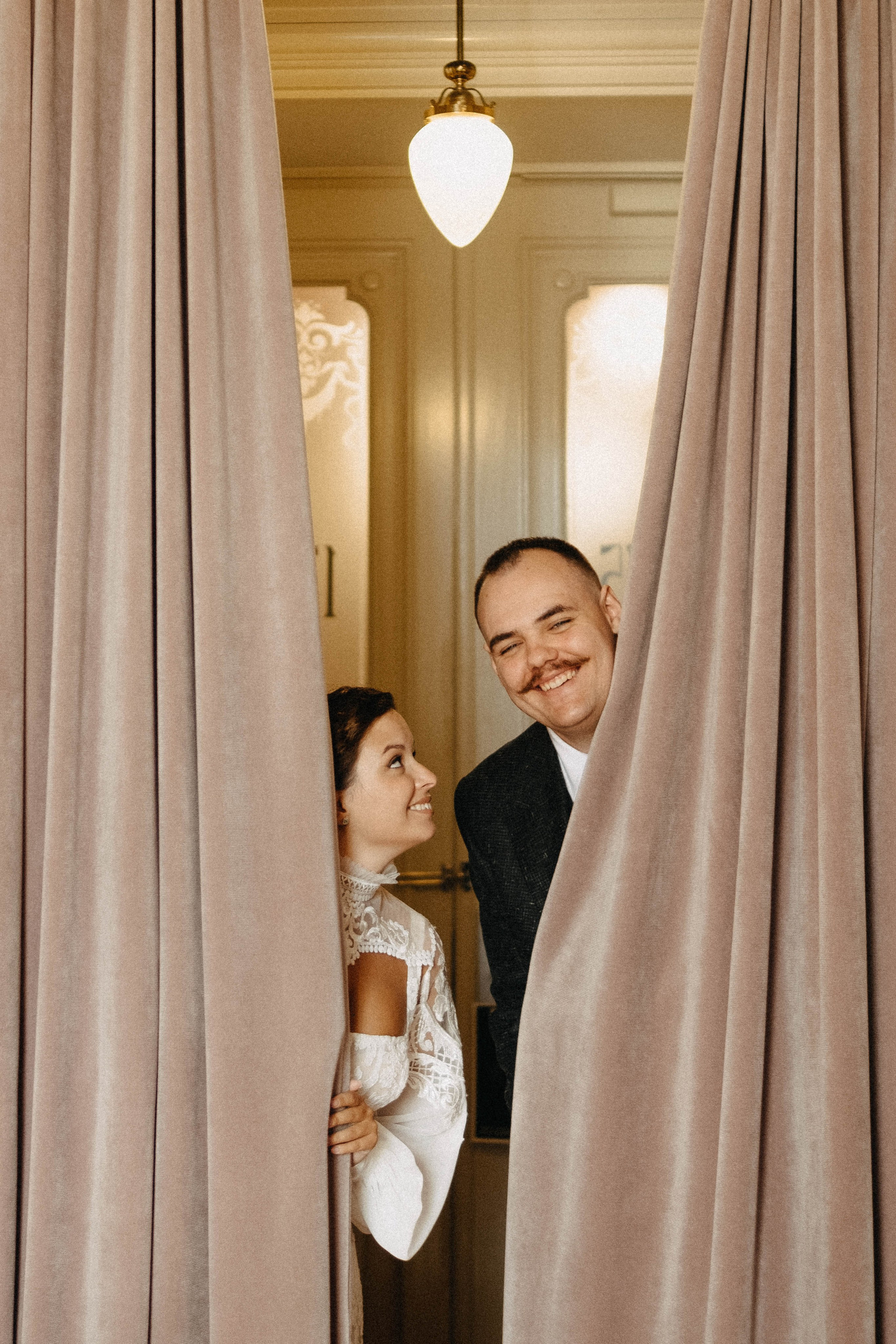 Надя и Никита. Свадебный фотограф Оля Григунова