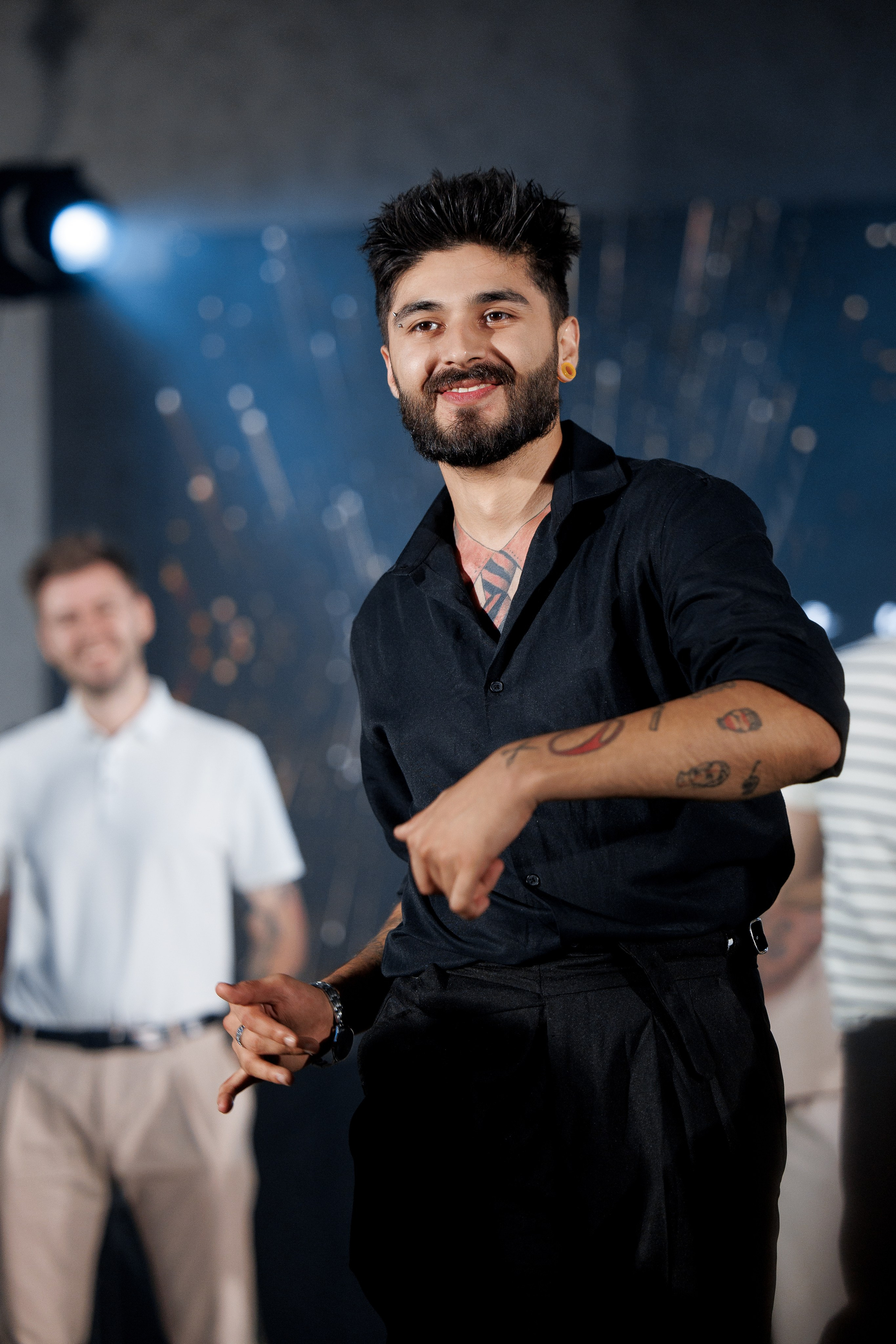 Кирилл & Анастасия. Организатор- Елена Гаманович. Главная