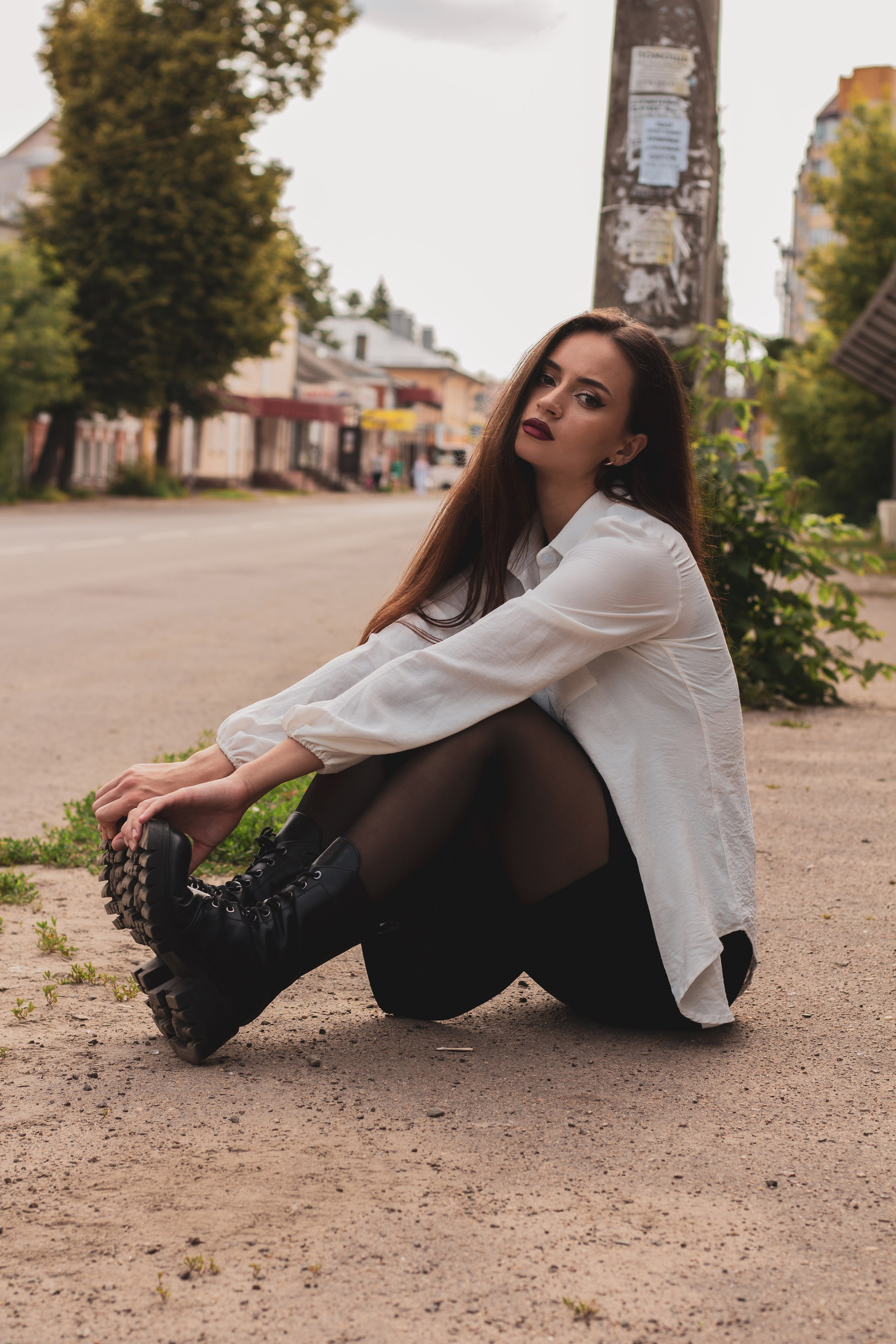 Уличная съемка — Каринэ. Портретный фотограф в Орле. Готовые фото за 3 дня! Помощь в позировании. Советы по организации