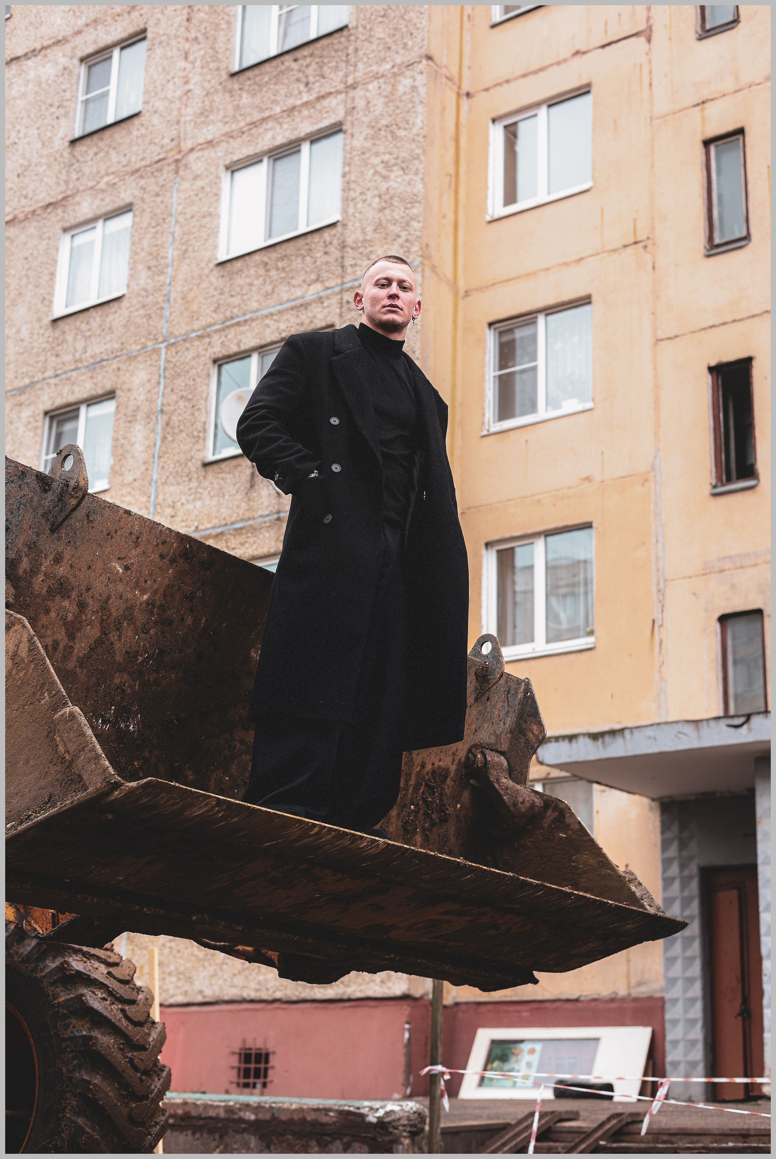 Евгений. Портретный фотограф в Орле. Готовые фото за 3 дня! Помощь в позировании. Советы по организации