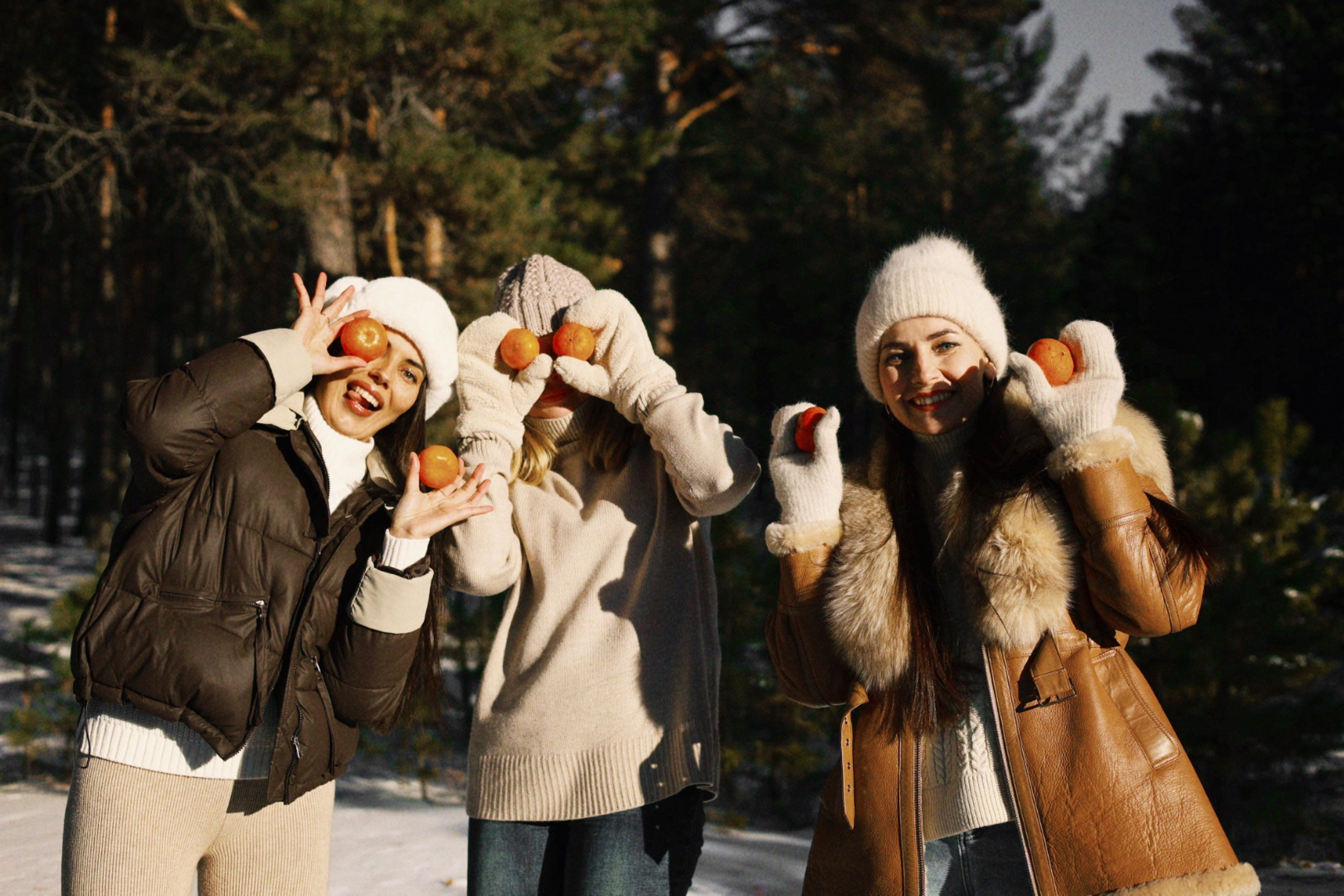 Зимняя прогулка. Фотограф Иркутск
