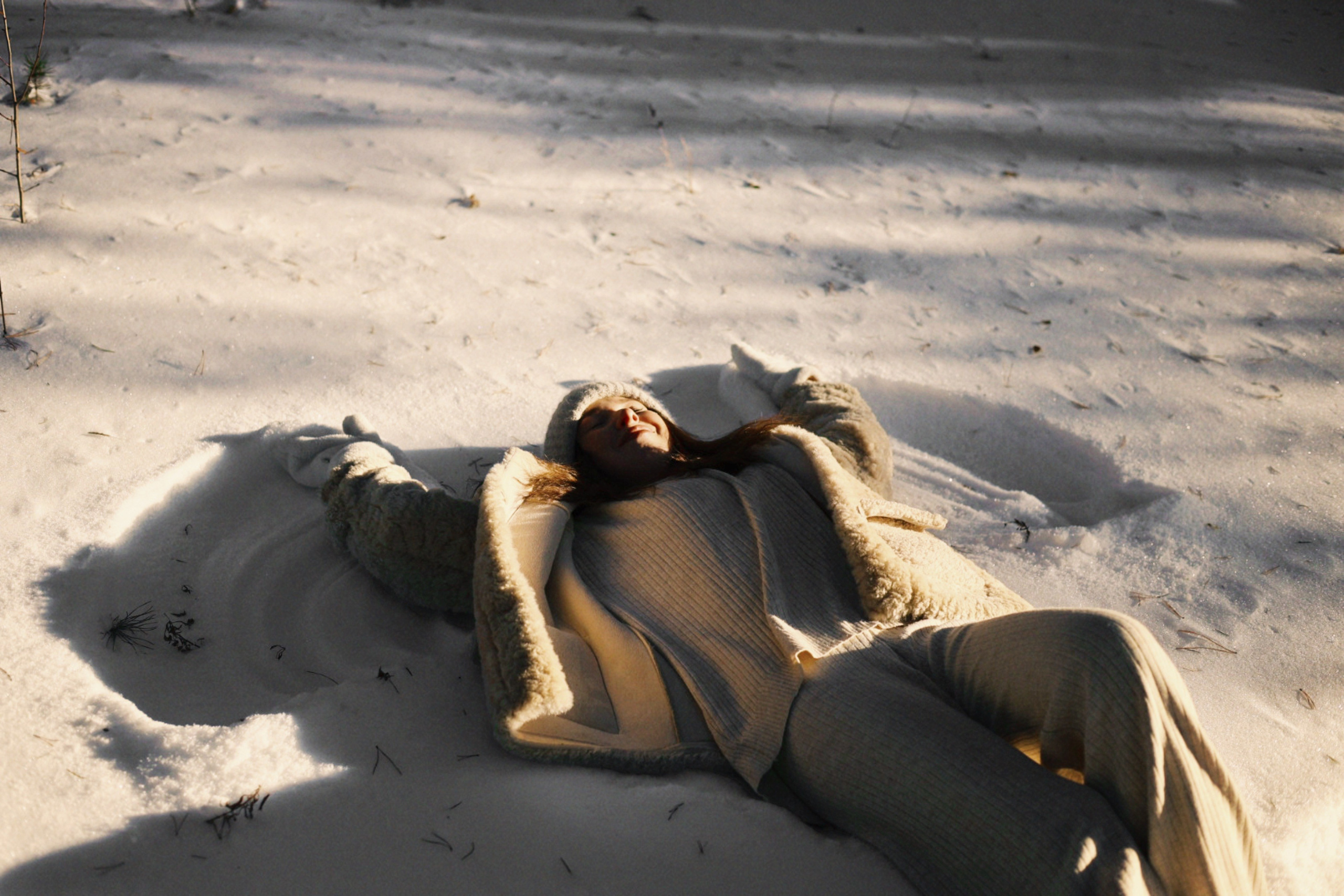 Зимняя прогулка. Фотограф Иркутск