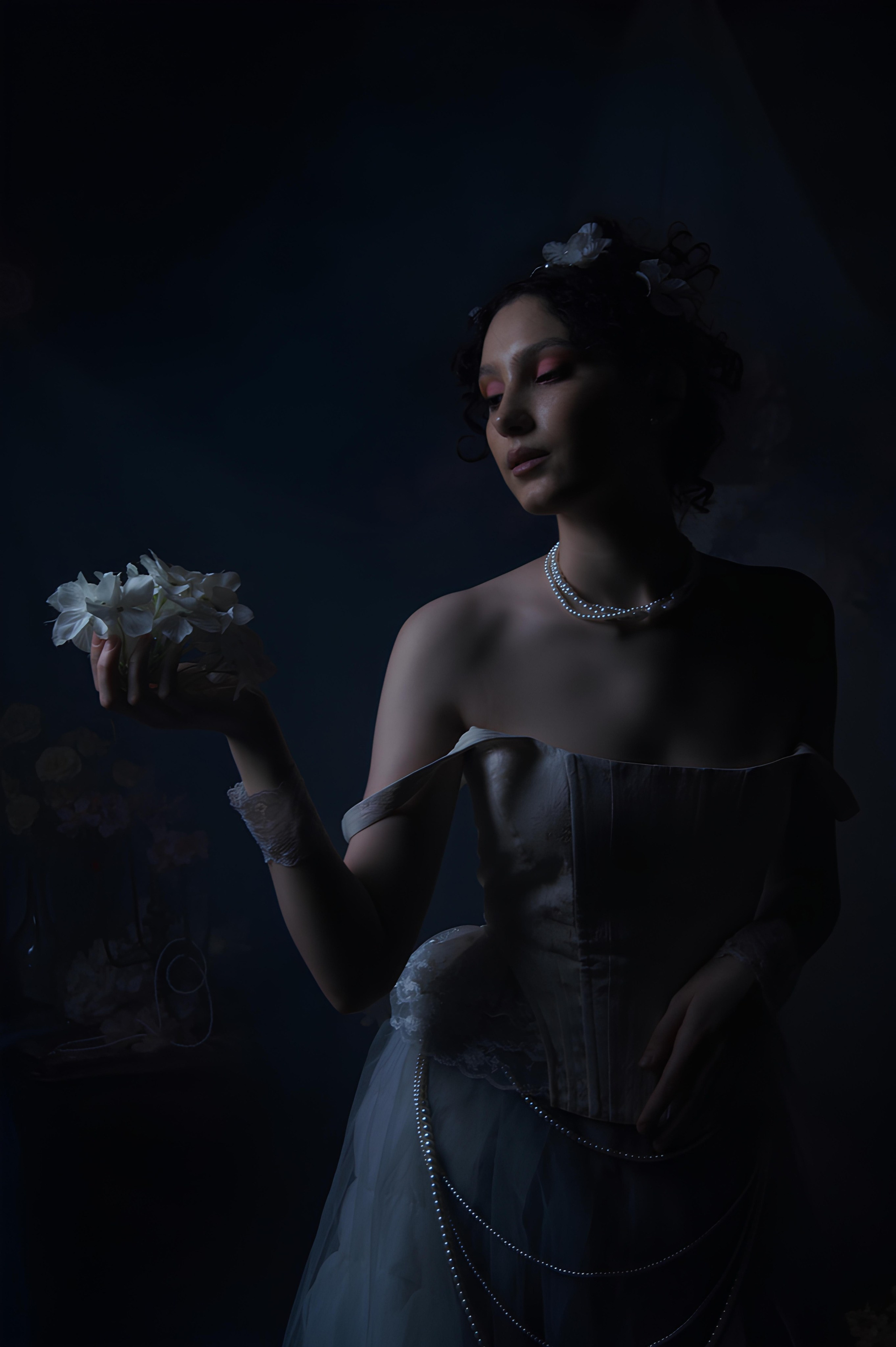 «Весенняя фотосессия с цветами». Фотограф в Санкт-Петербурге — фотопрогулки и фотосессии