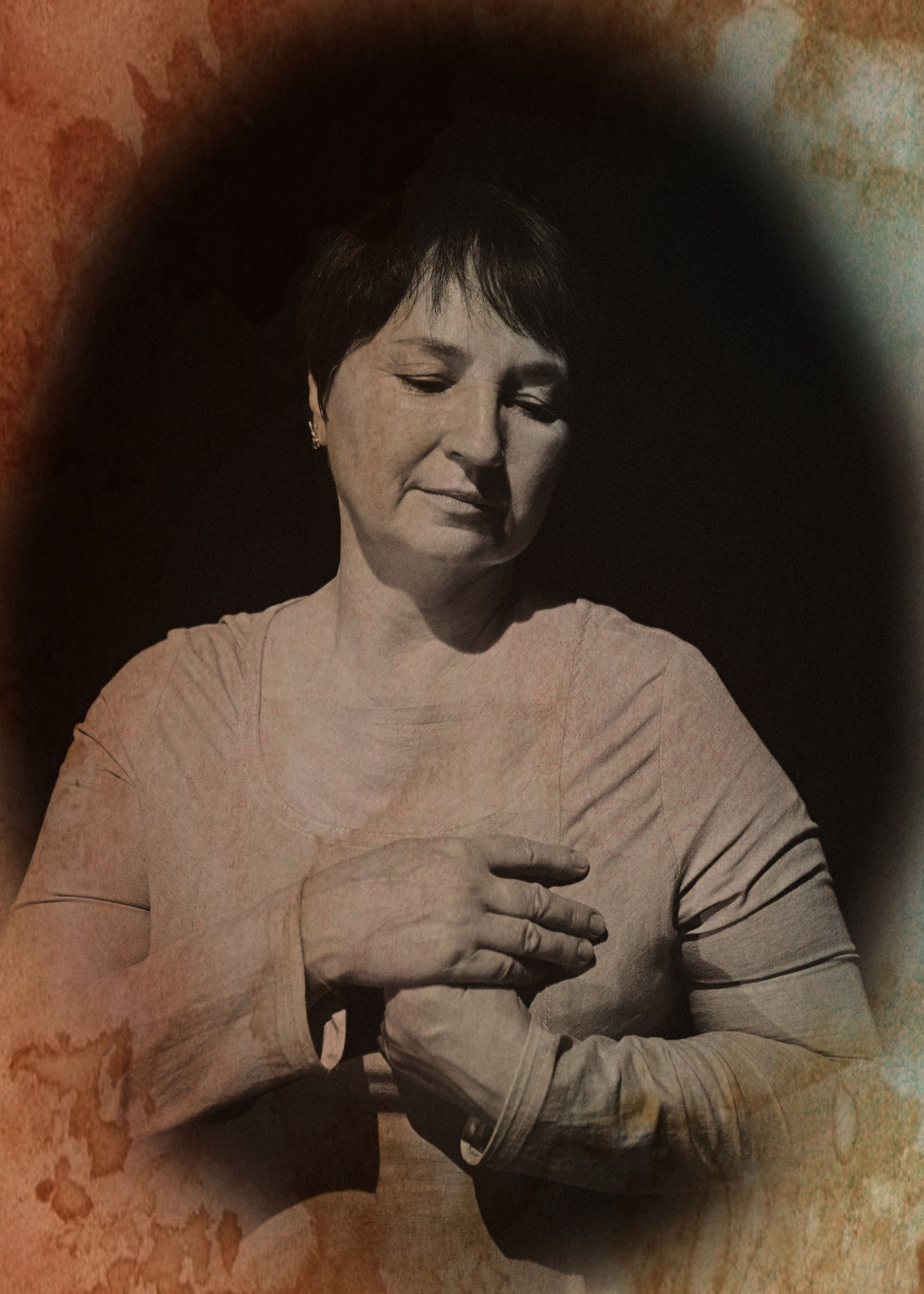 Мой род. Фотограф в Омске Екатерина Павлова