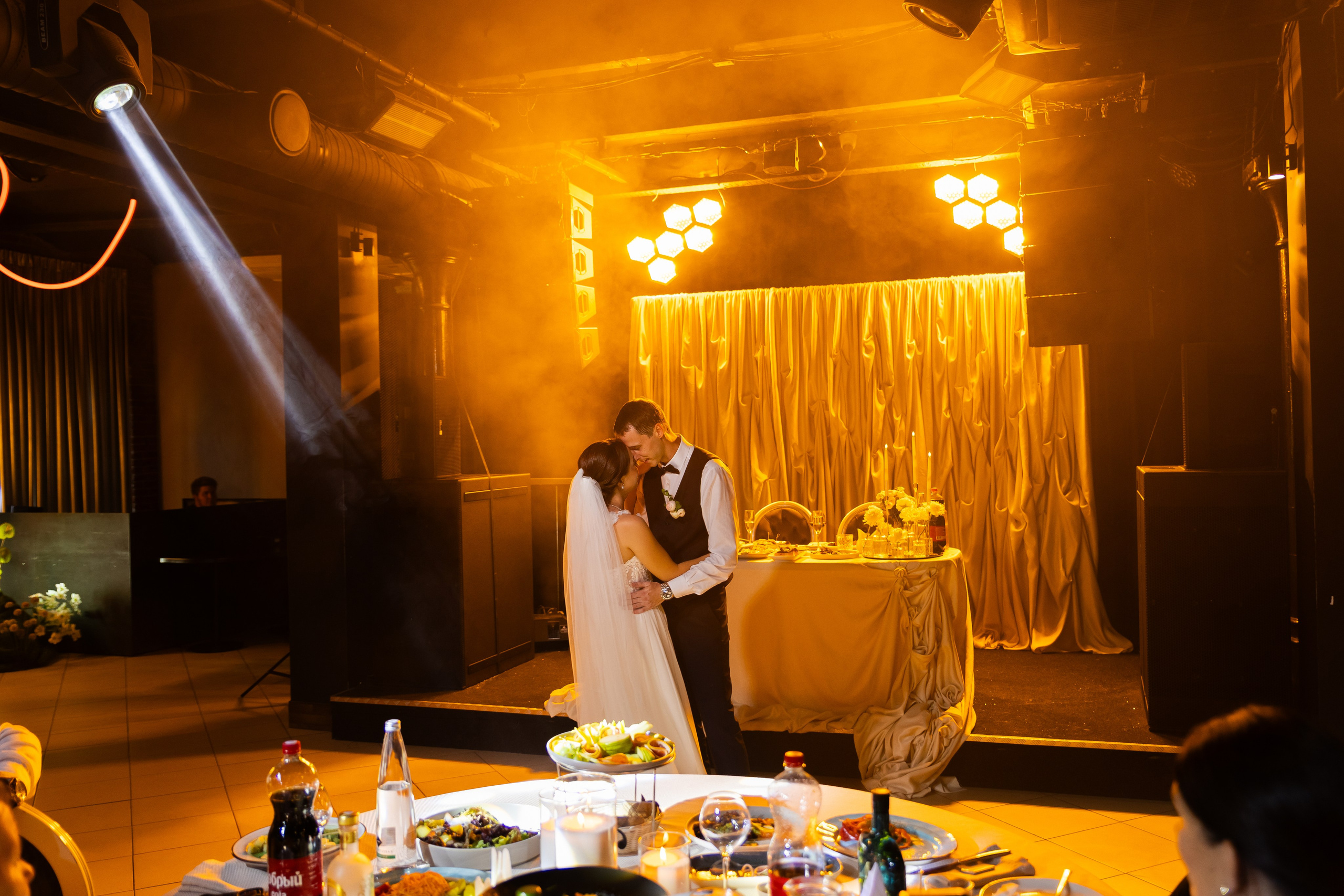 Илья и Лиза. Свадебный фотограф в Саратове