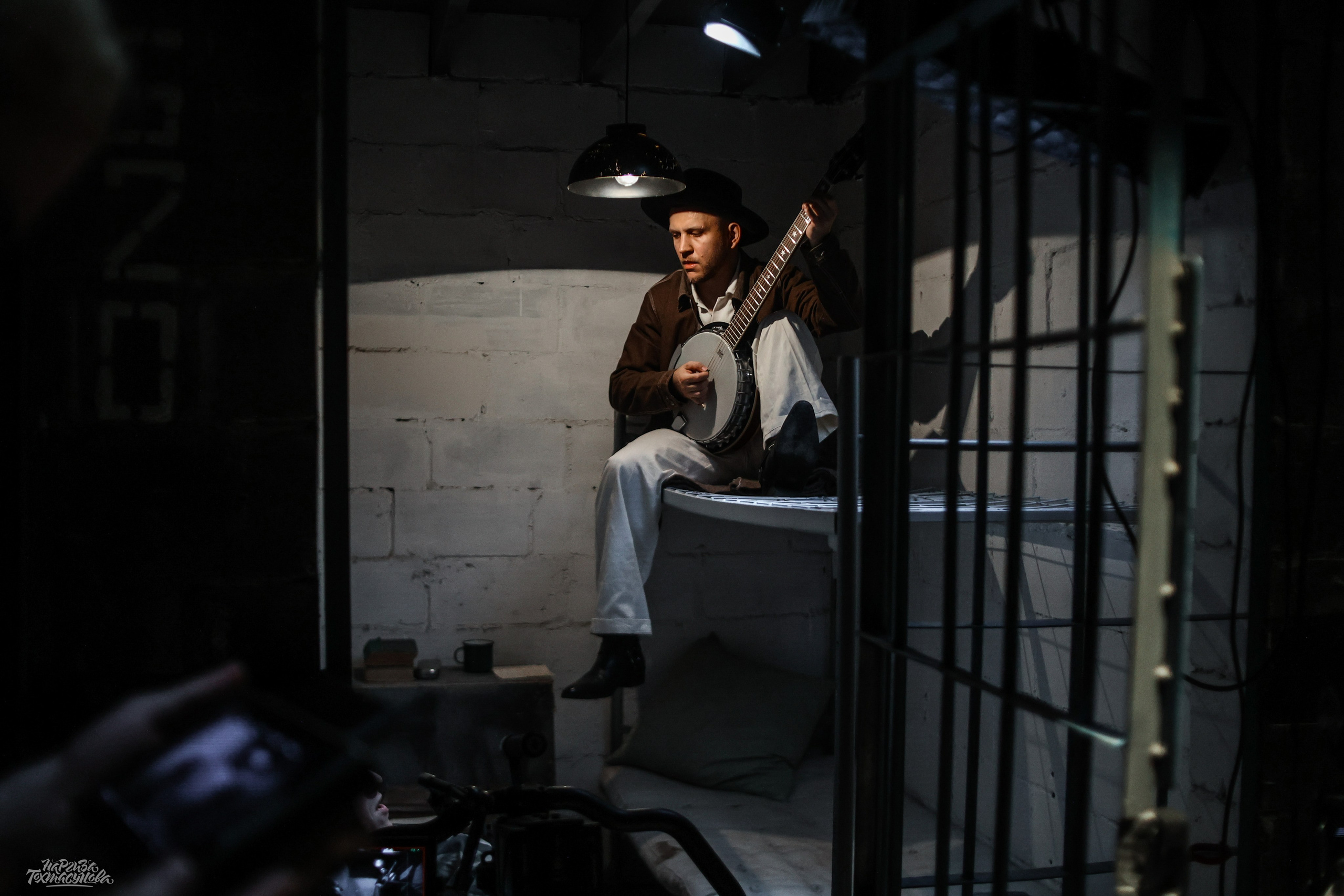 Заточка — Острые края