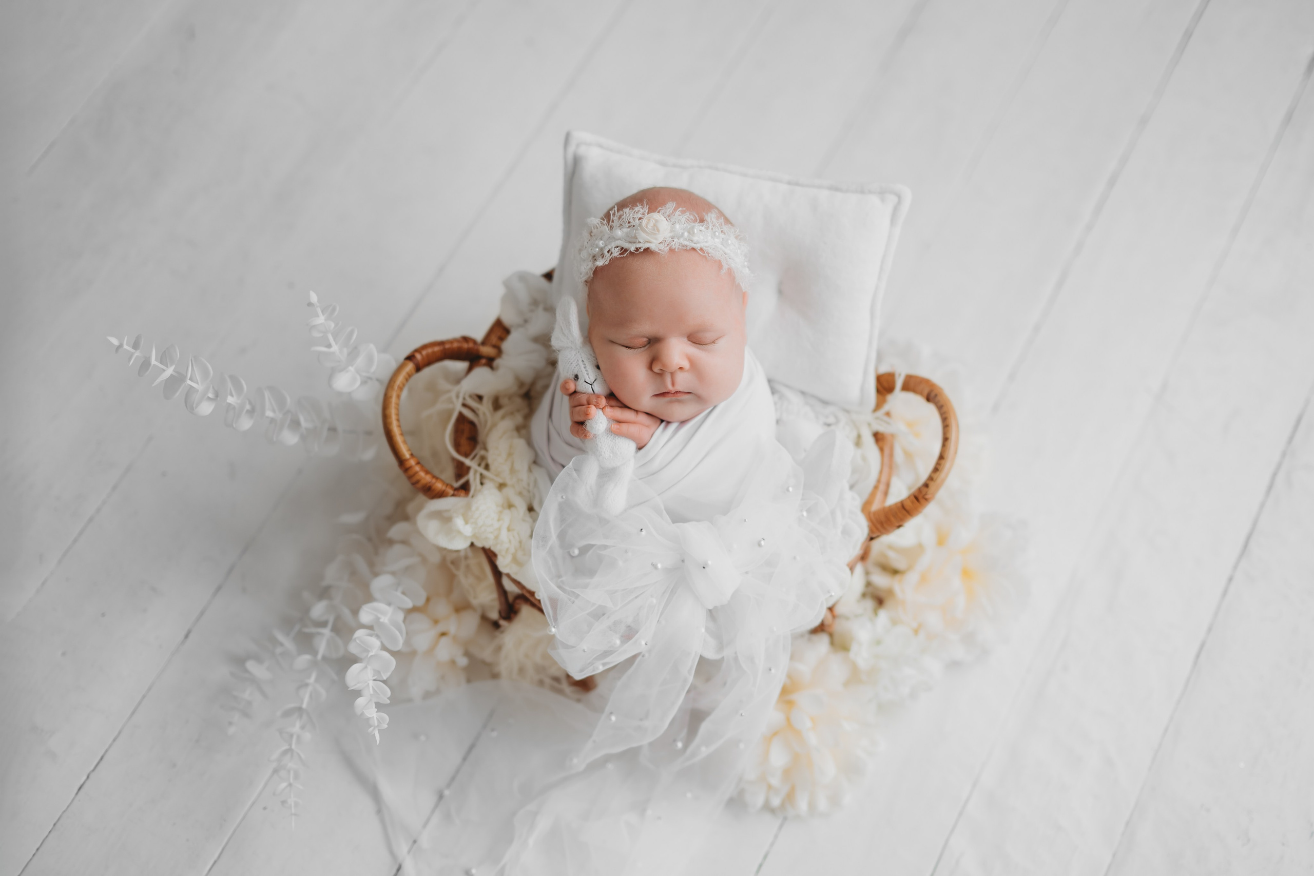 Новорожденные. Фотограф новорожденных во Владимире Анастасия Воробьева