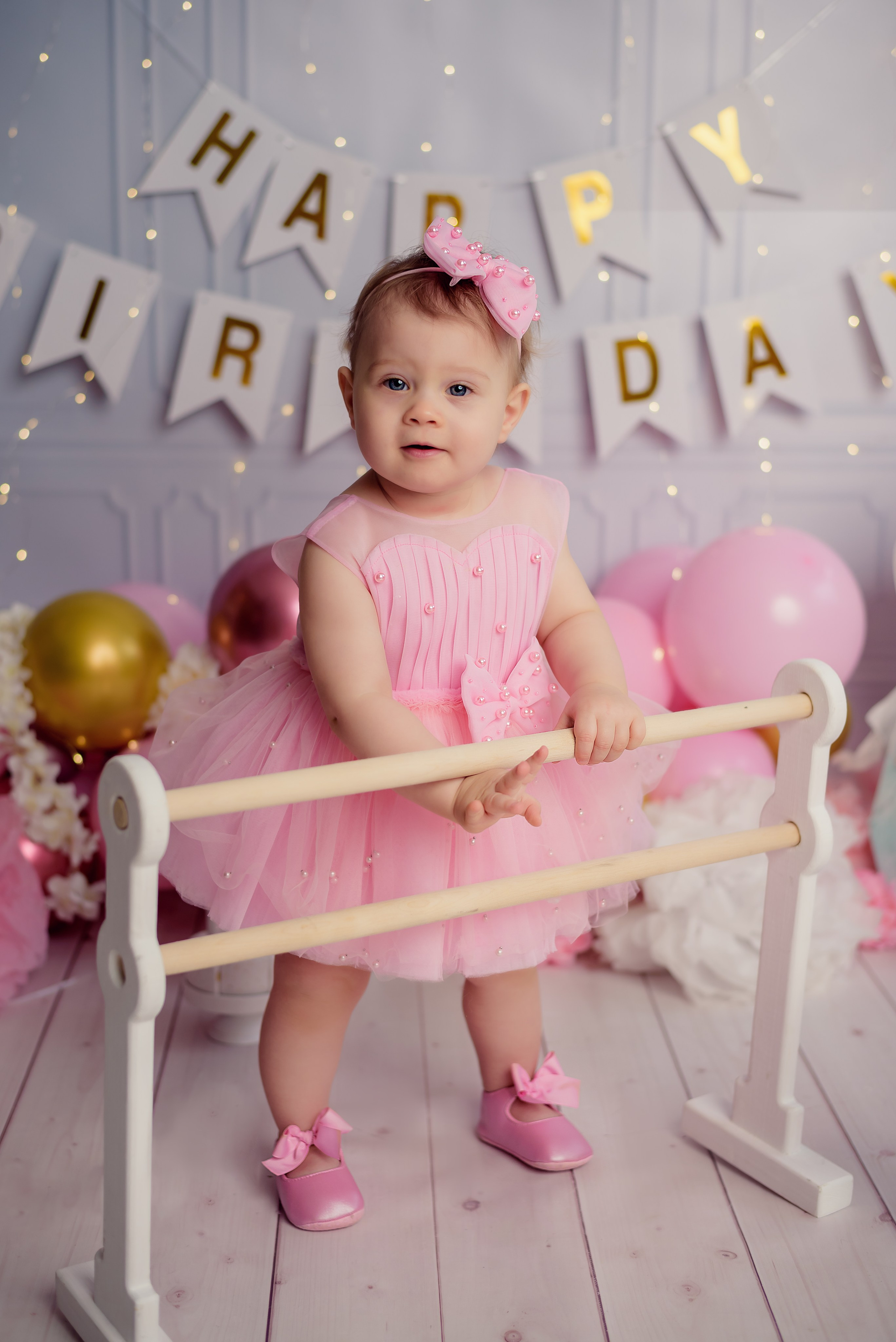 Годик. Фотограф новорожденных во Владимире Анастасия Воробьева