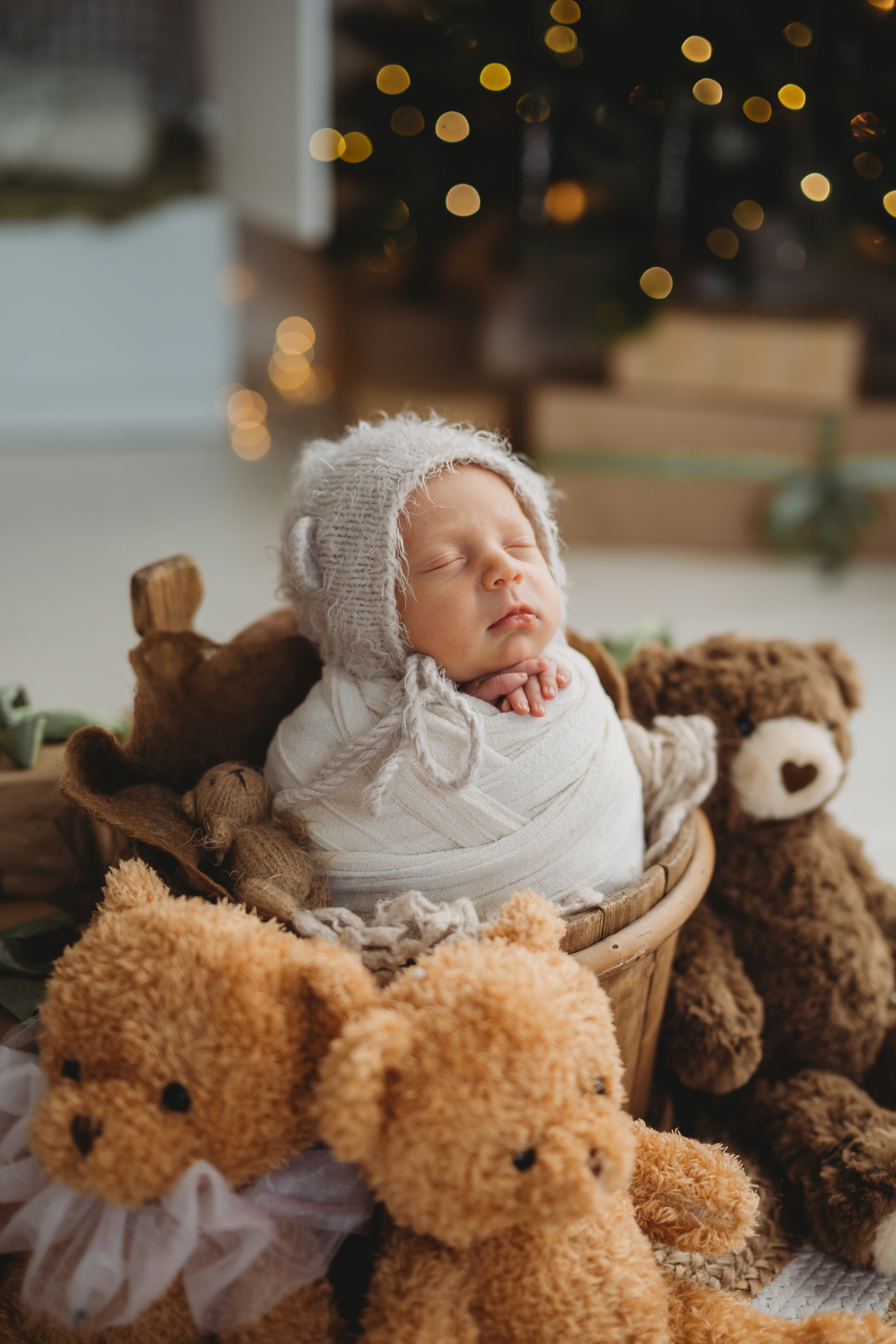 Новорожденные. Фотограф новорожденных во Владимире Анастасия Воробьева