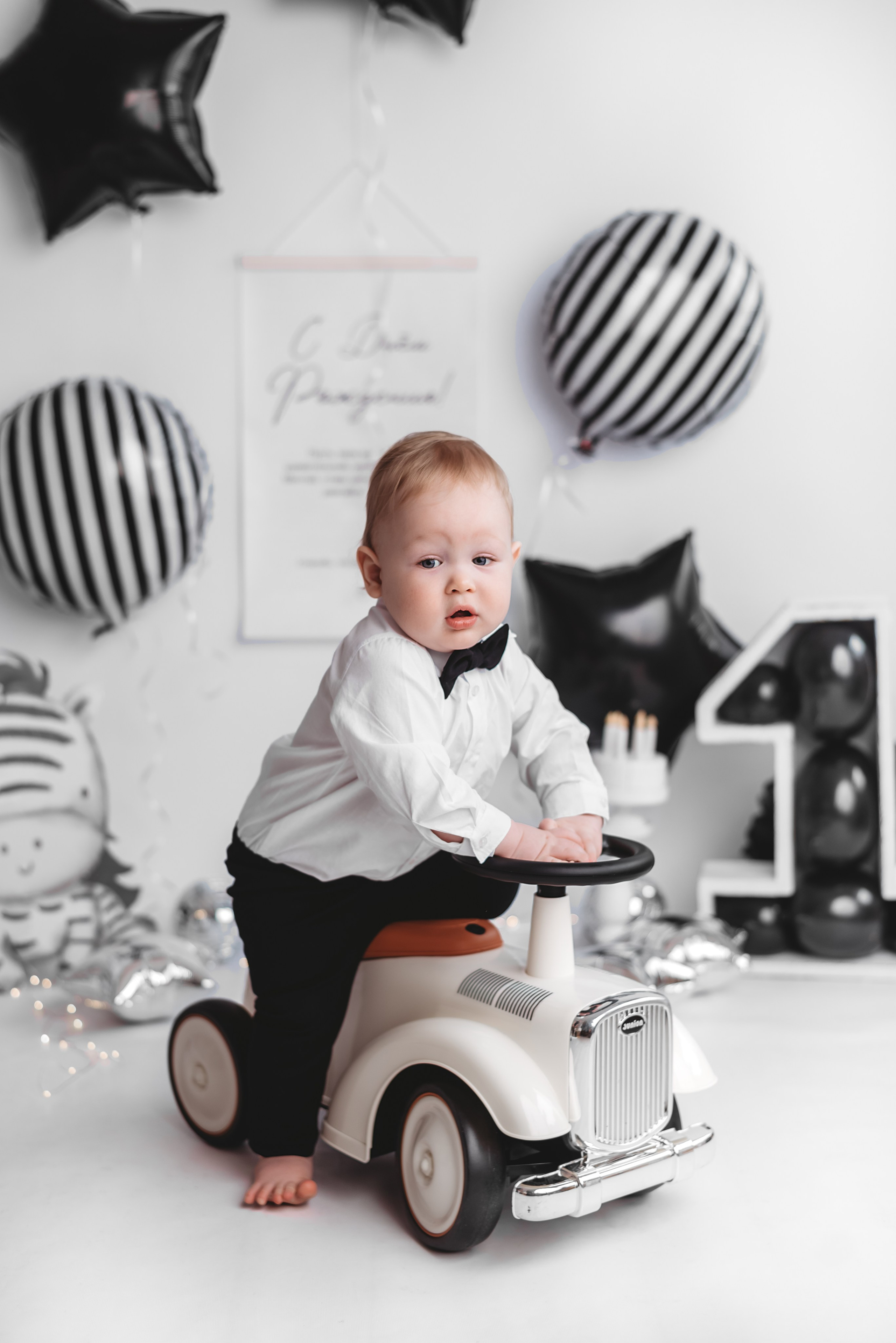 Годик. Фотограф новорожденных во Владимире Анастасия Воробьева