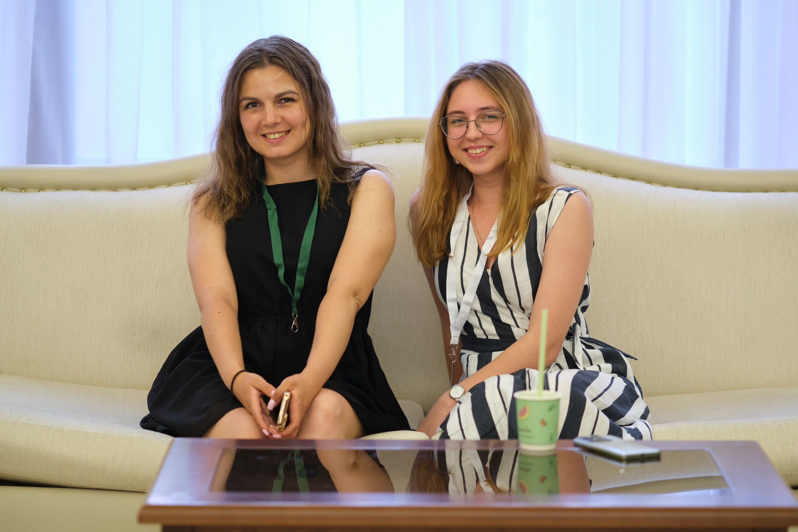 Женский форум PRОТебя. Репортажный фотограф Дмитрий Литвинский. Минск, Беларусь, мир