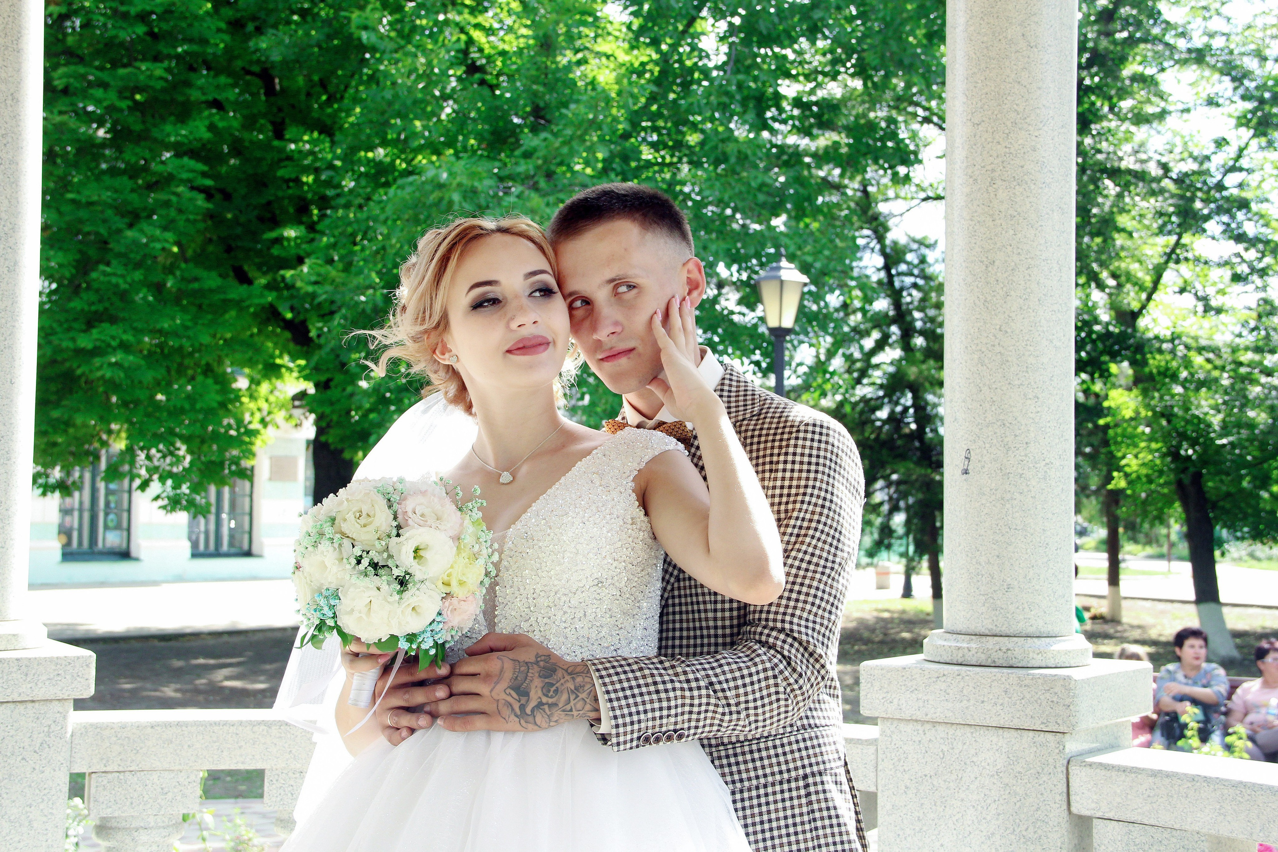 Даниил и Ангелина. Игорь Варава свадебный фотограф видеограф Белая Глина Краснодар