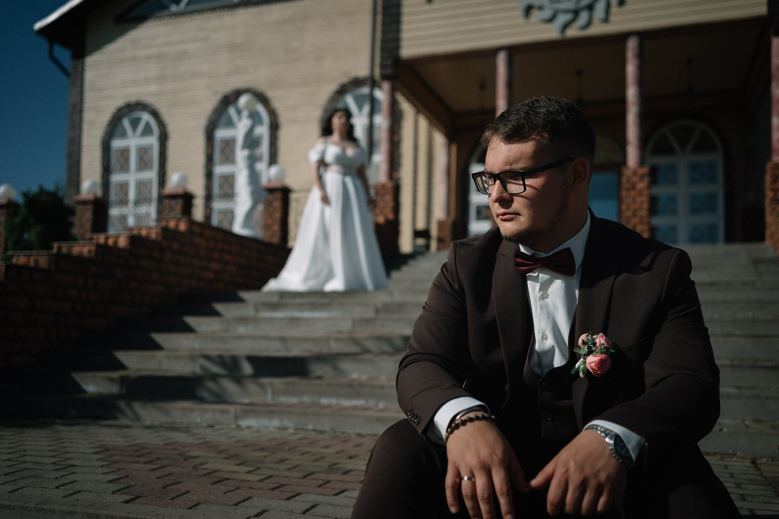 Kirill + Katya. Фотограф/видеомейкер в Минске, Москве, Витебске, видеосьемка