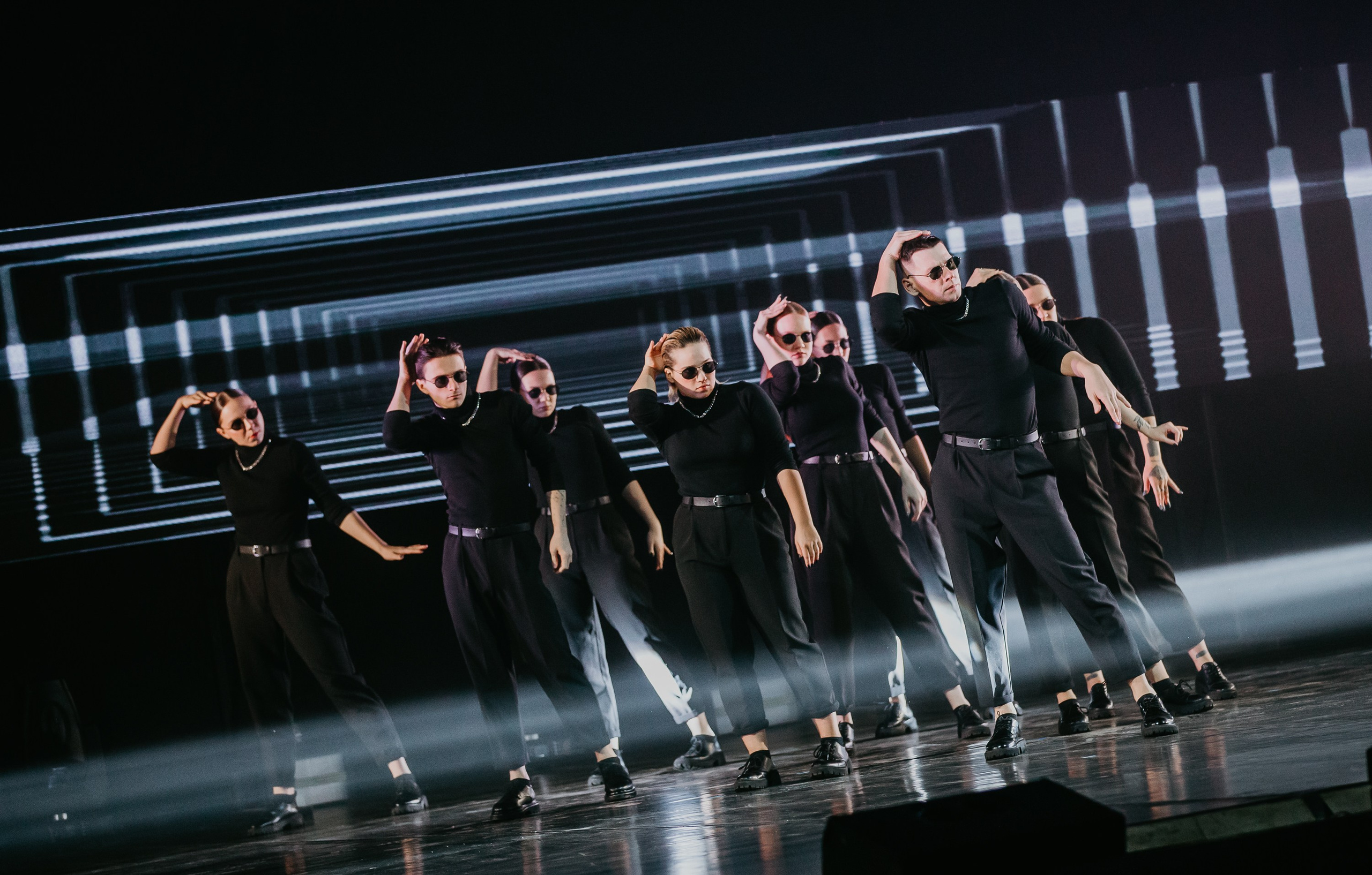 DS CREW в ДК «Родина». Фотограф событий Злобин Дмитрий